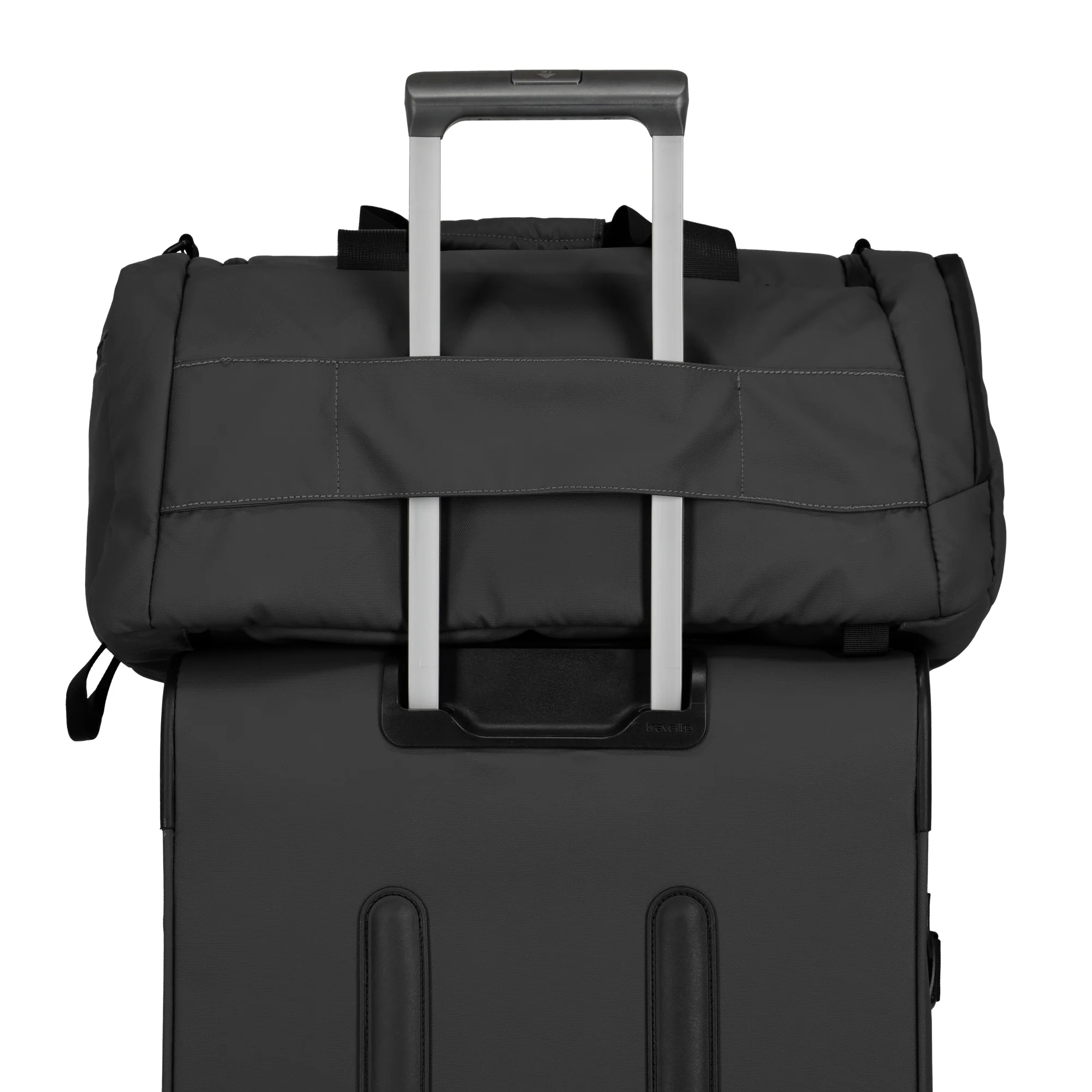 Travelite Briize - Reisetasche/Reiserucksack 53 cm (schwarz) - Image 6