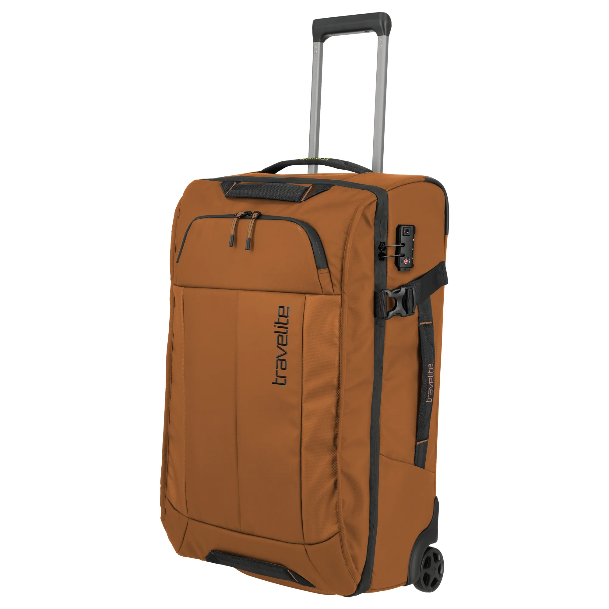 Travelite Briize - Rollenreisetasche M 67 cm (curry) - Image 2