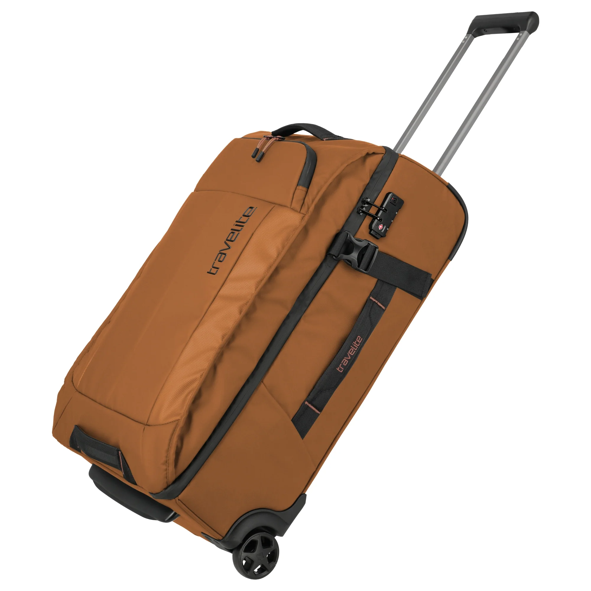 Travelite Briize - Rollenreisetasche M 67 cm (curry) - Image 8