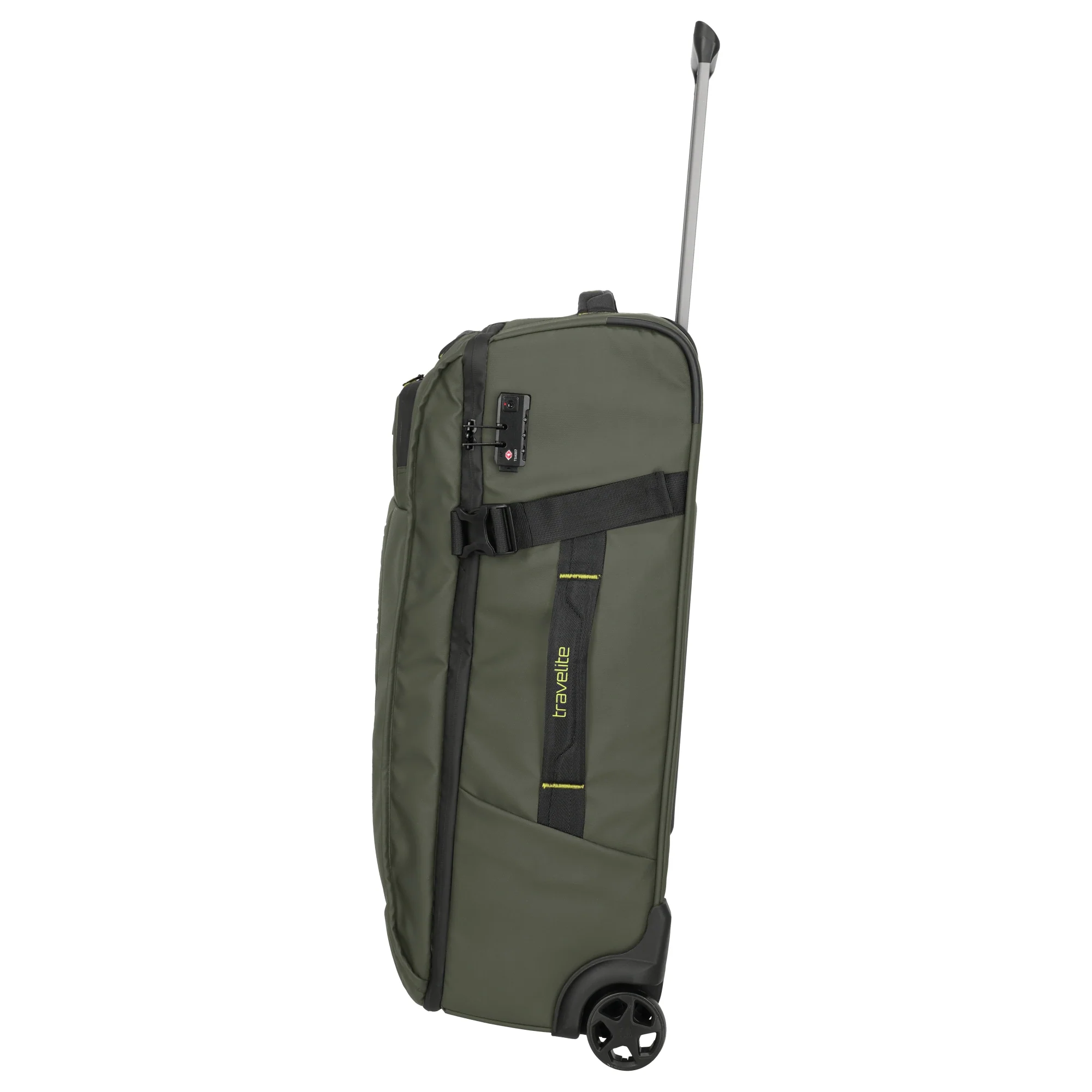 Travelite Briize - Rollenreisetasche M 67 cm (khaki) - Image 3