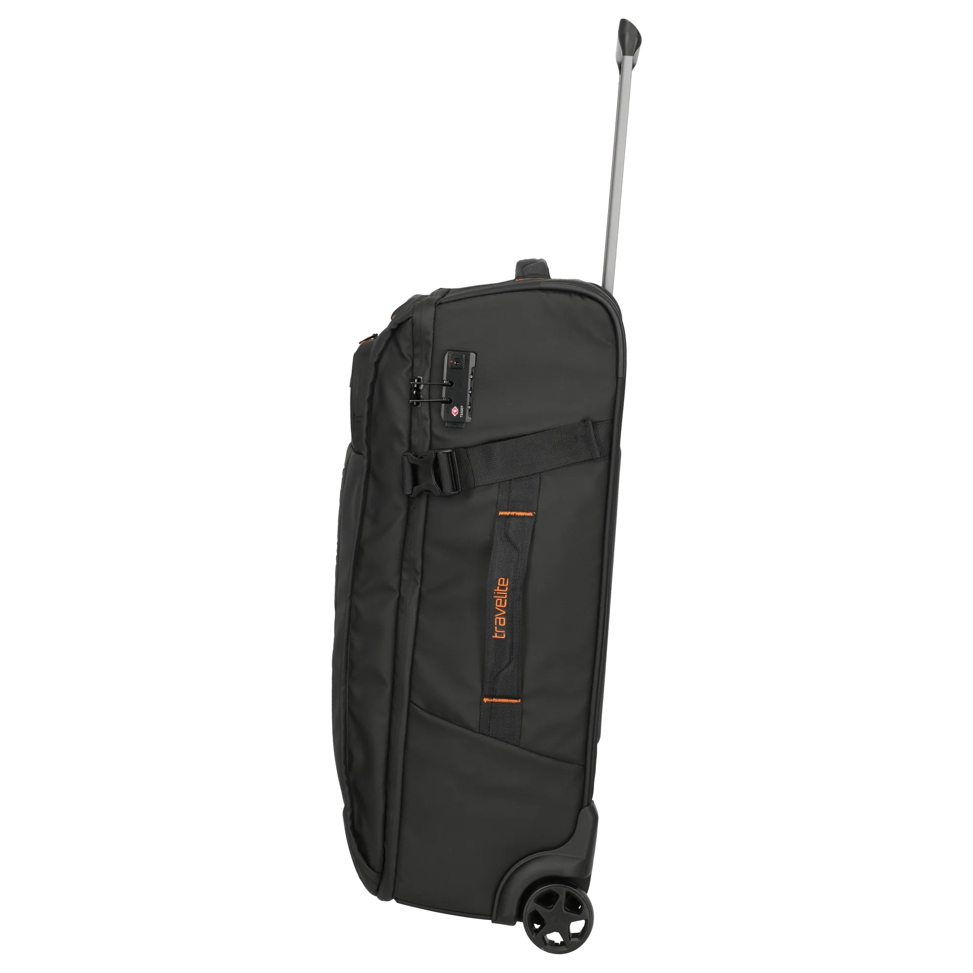 Travelite Briize - Rollenreisetasche M 67 cm (schwarz) - Image 3