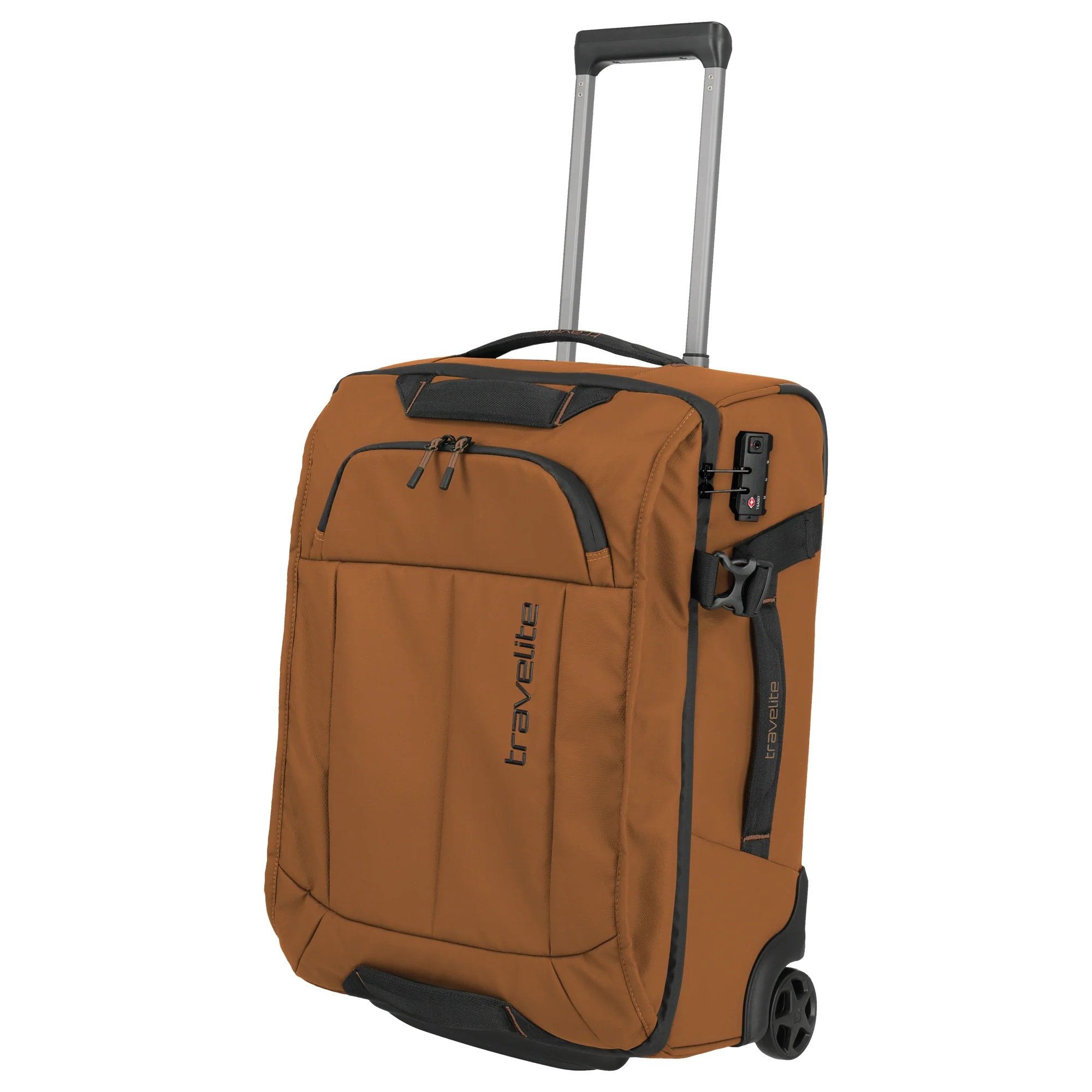 Travelite Briize - Rollenreisetasche S 55 cm (curry) - Image 2