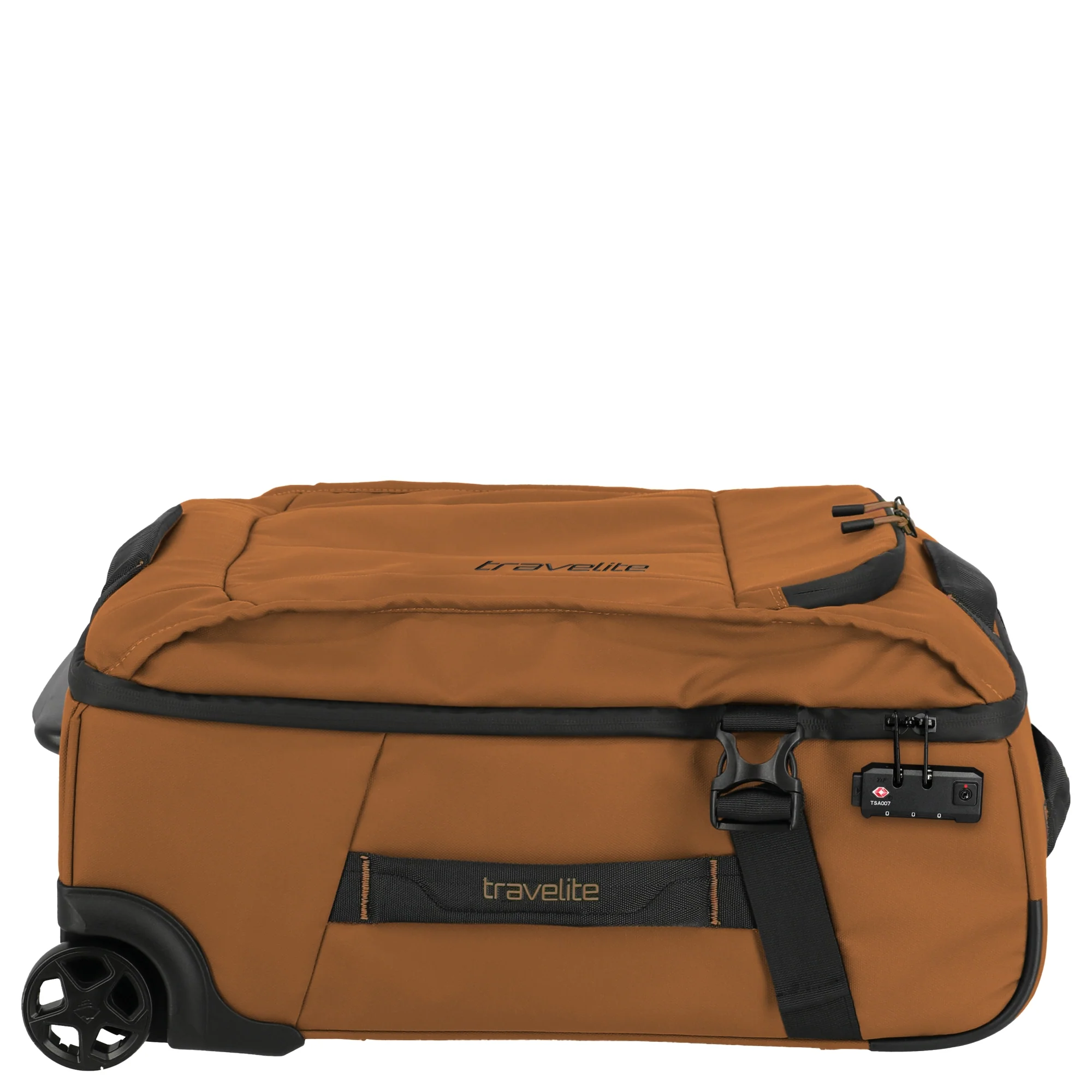 Travelite Briize - Rollenreisetasche S 55 cm (curry) - Image 4