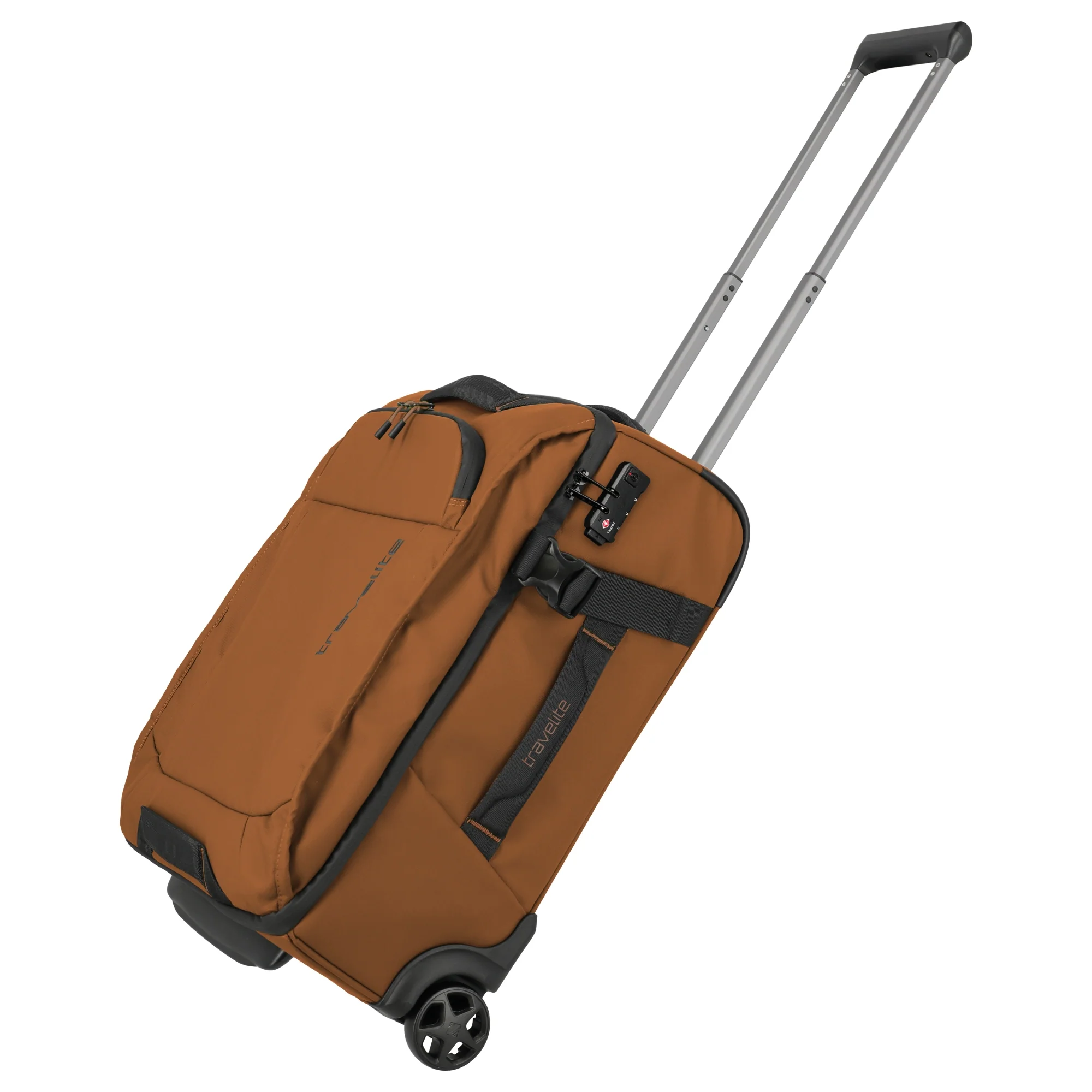 Travelite Briize - Rollenreisetasche S 55 cm (curry) - Image 7