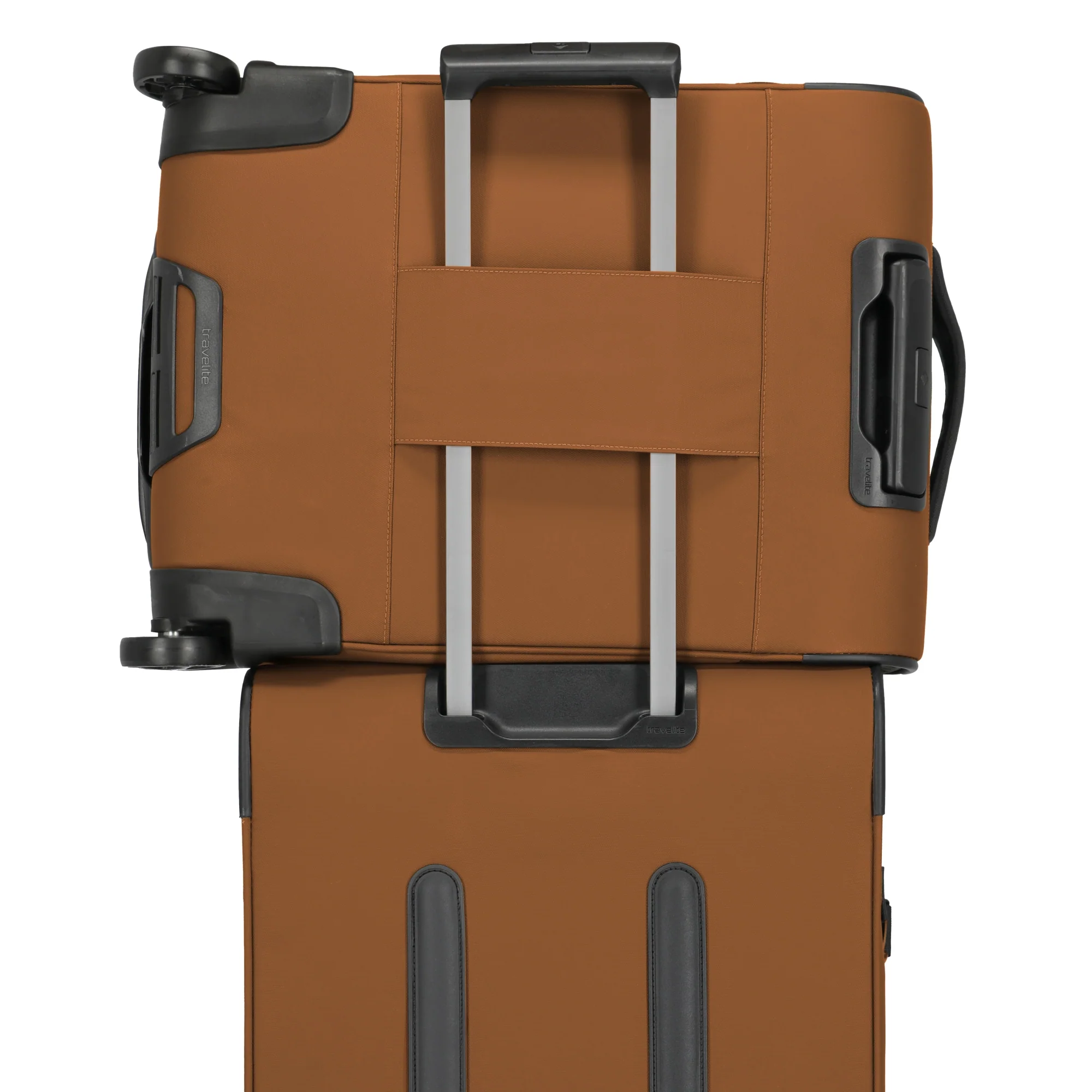 Travelite Briize - Rollenreisetasche S 55 cm (curry) - Image 8