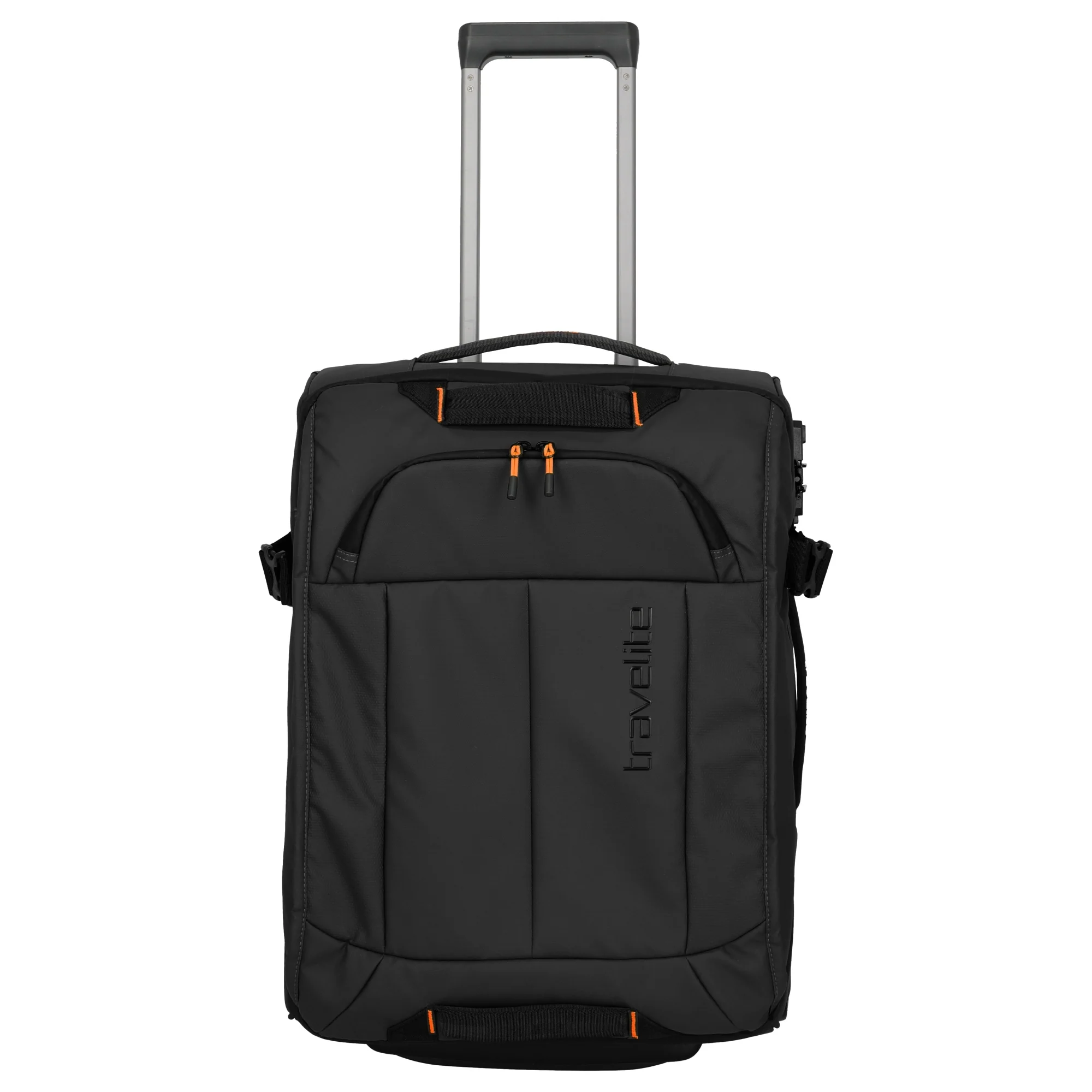 Travelite Briize - Rollenreisetasche S 55 cm (schwarz)
