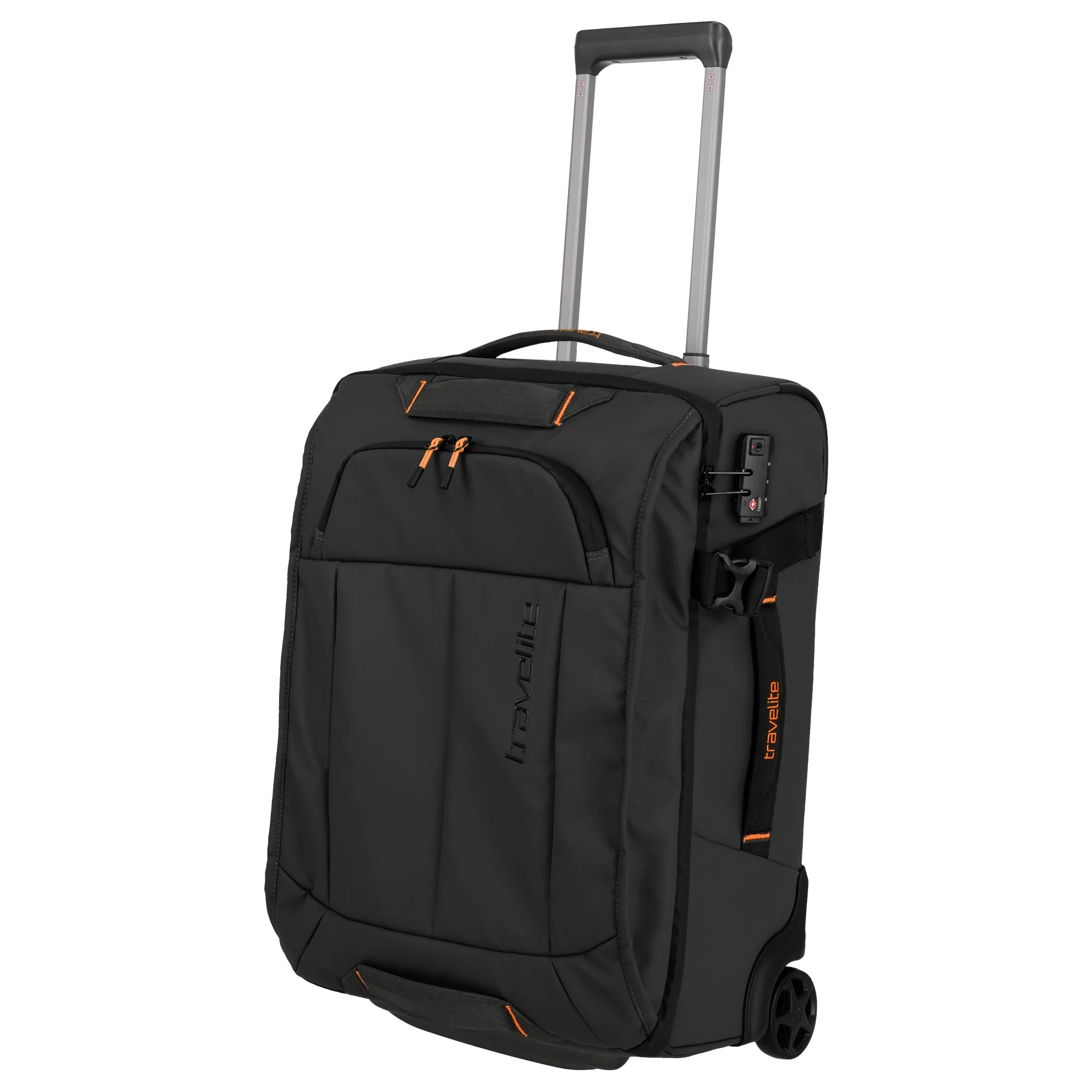 Travelite Briize - Rollenreisetasche S 55 cm (schwarz) - Image 2
