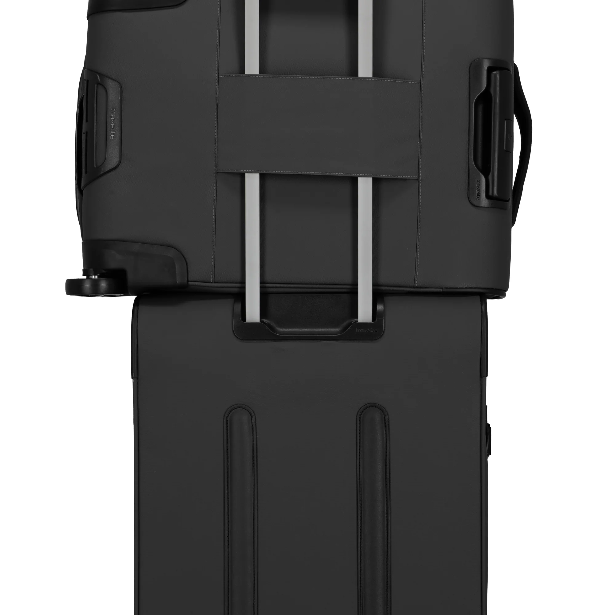 Travelite Briize - Rollenreisetasche S 55 cm (schwarz) - Image 6