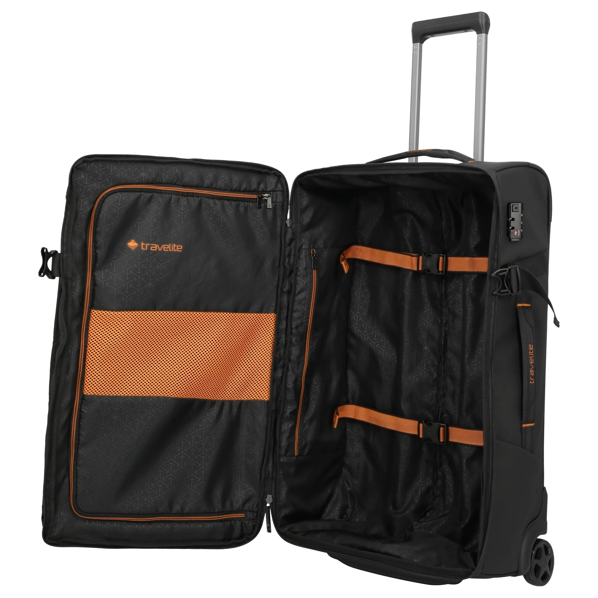 Travelite Briize - Rollenreisetasche Set 2tlg. (schwarz) - Image 9