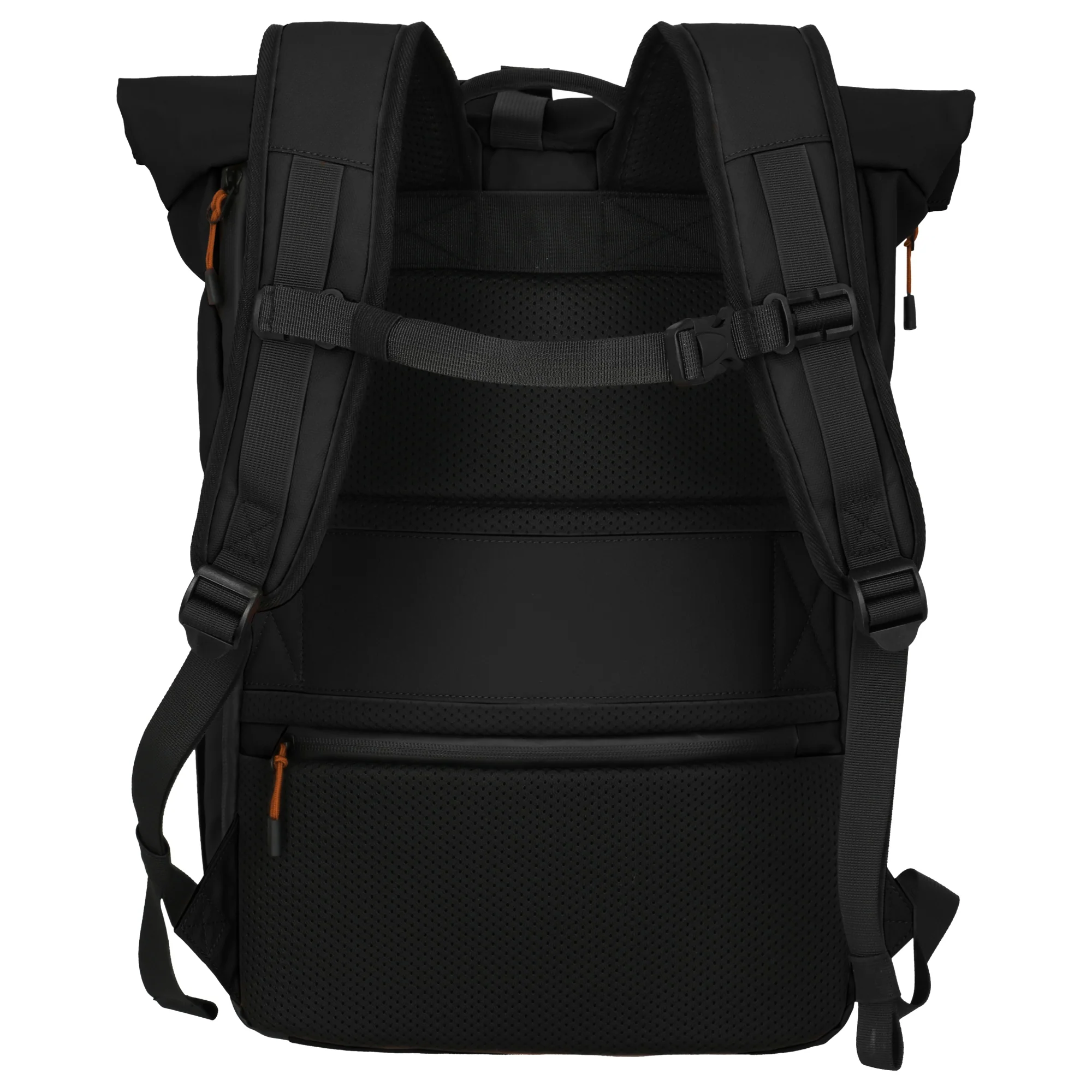 Travelite Briize Rolltop - Rucksack 15.6" 45 cm (black) - Image 4