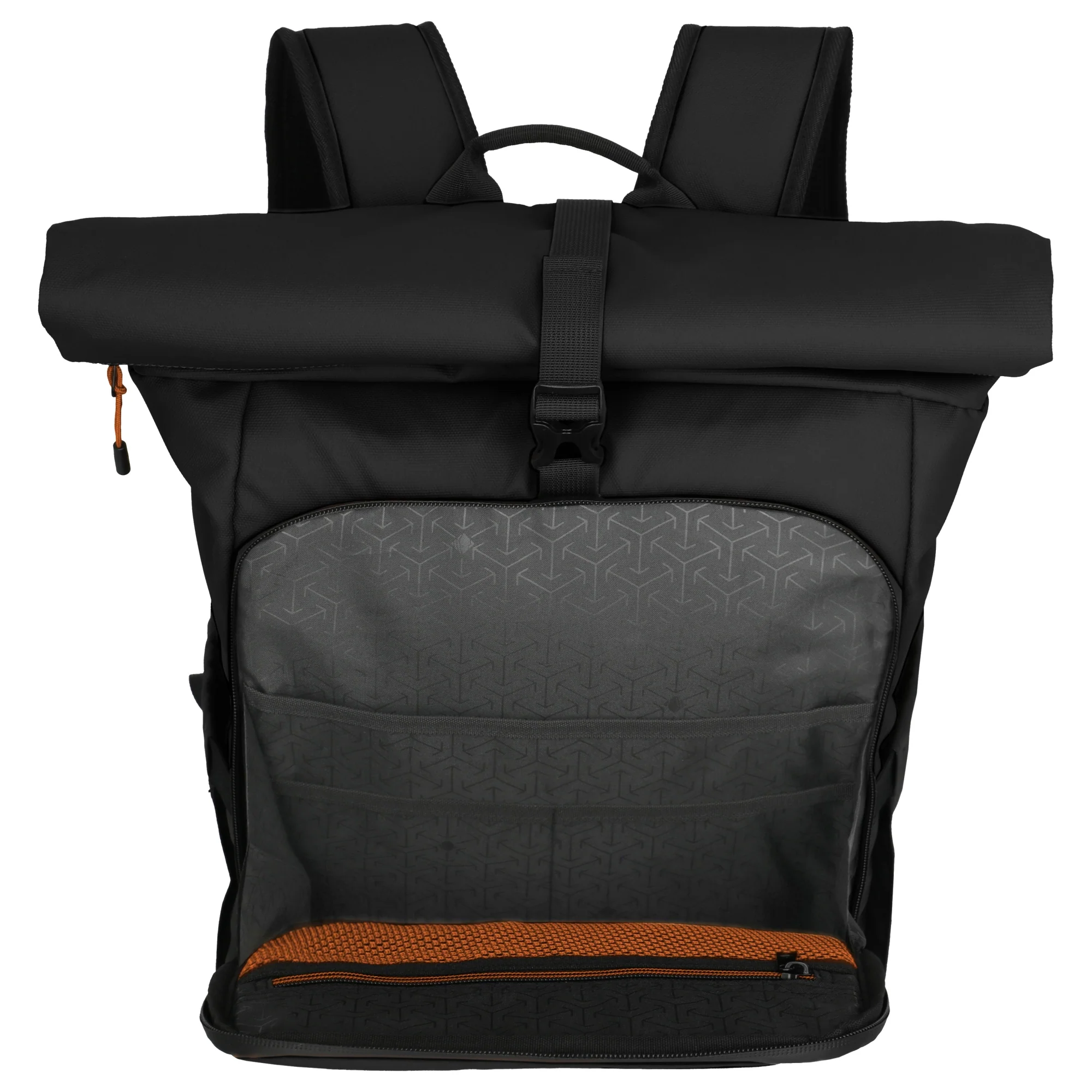 Travelite Briize Rolltop - Rucksack 15.6" 45 cm (black) - Image 6