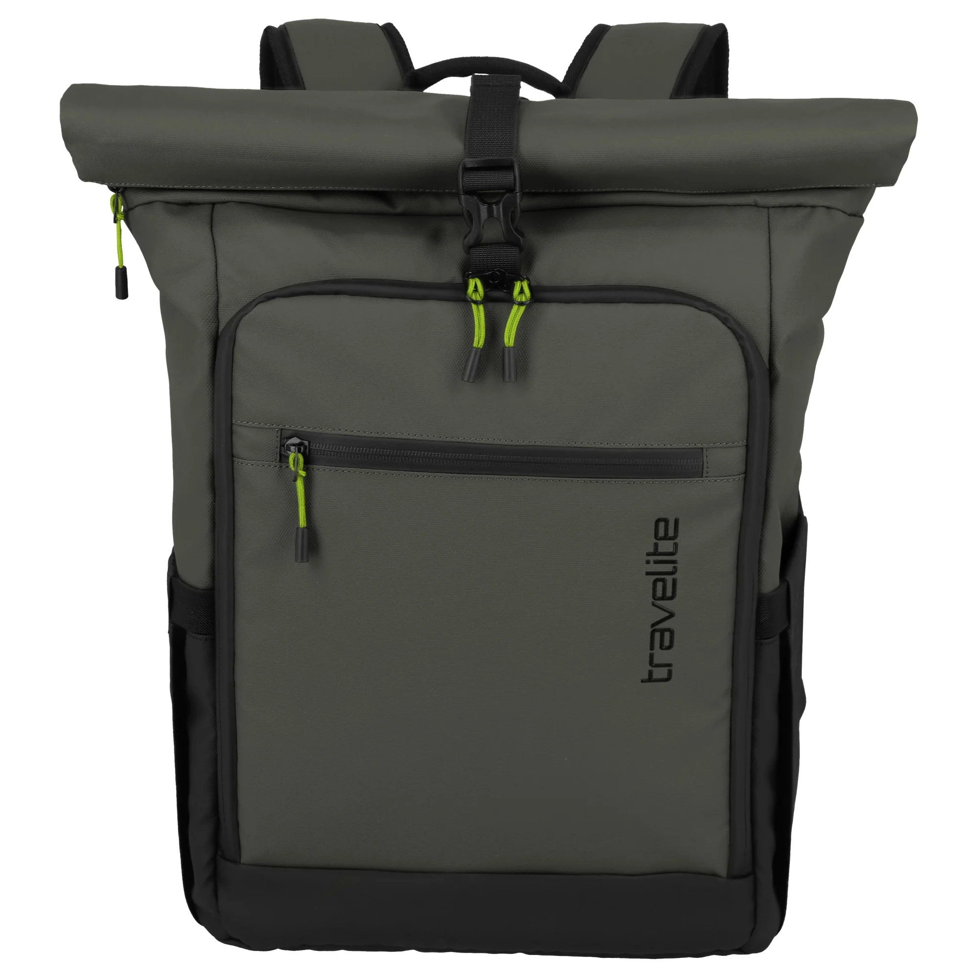 Travelite Briize Rolltop - Rucksack 15.6" 45 cm (khaki)