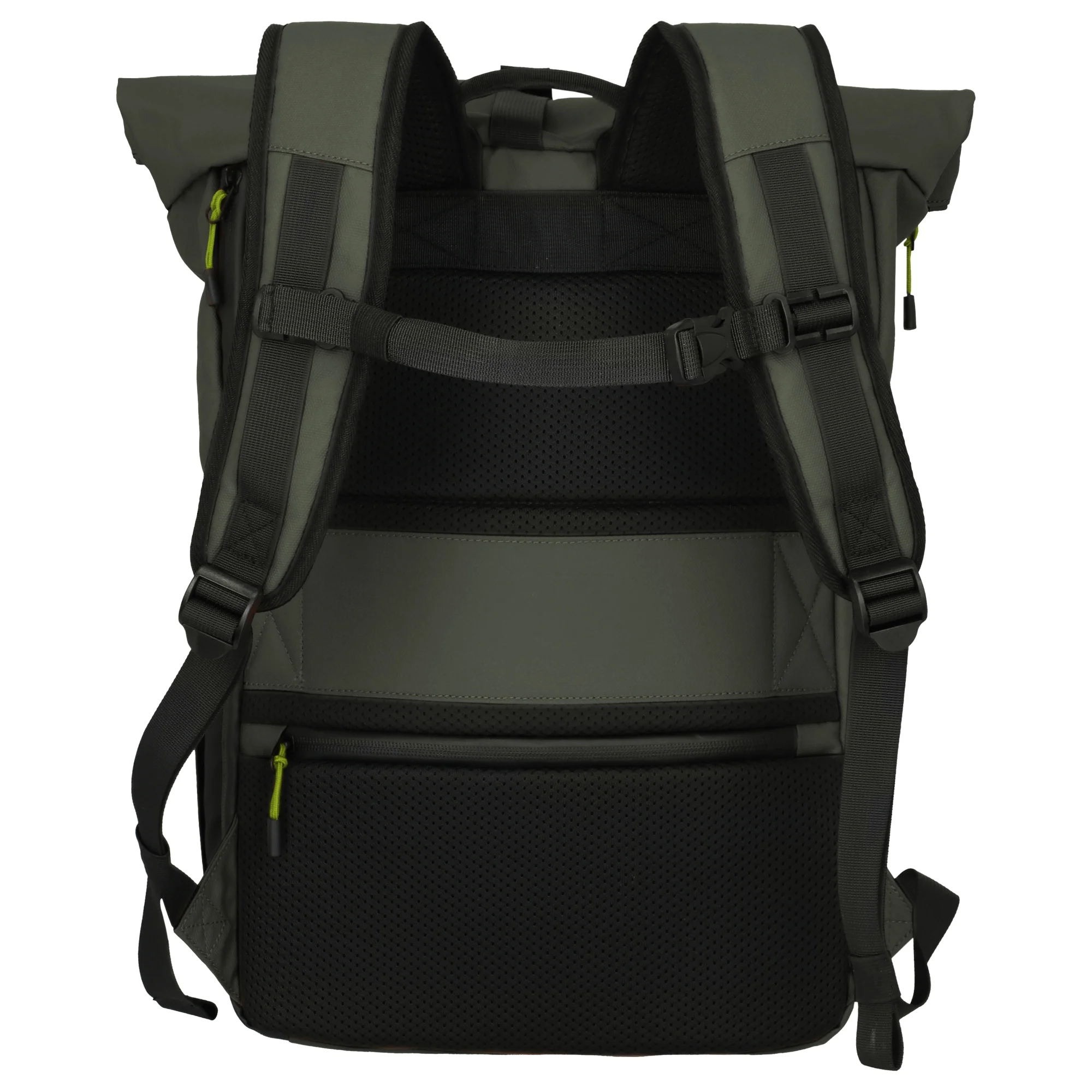 Travelite Briize Rolltop - Rucksack 15.6" 45 cm (khaki) - Image 3