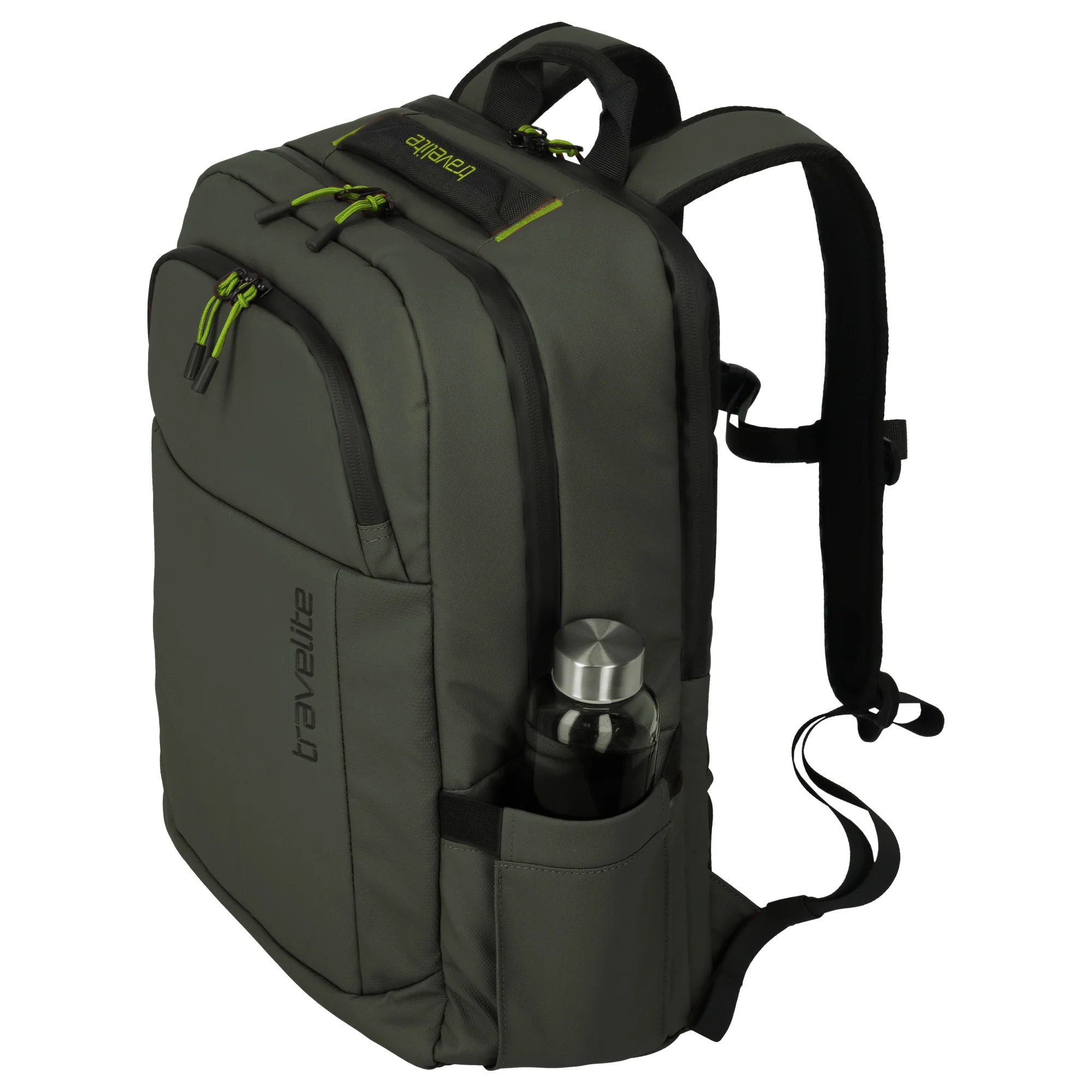 Travelite Briize - Rucksack 15.6" 45 cm (khaki) - Image 6