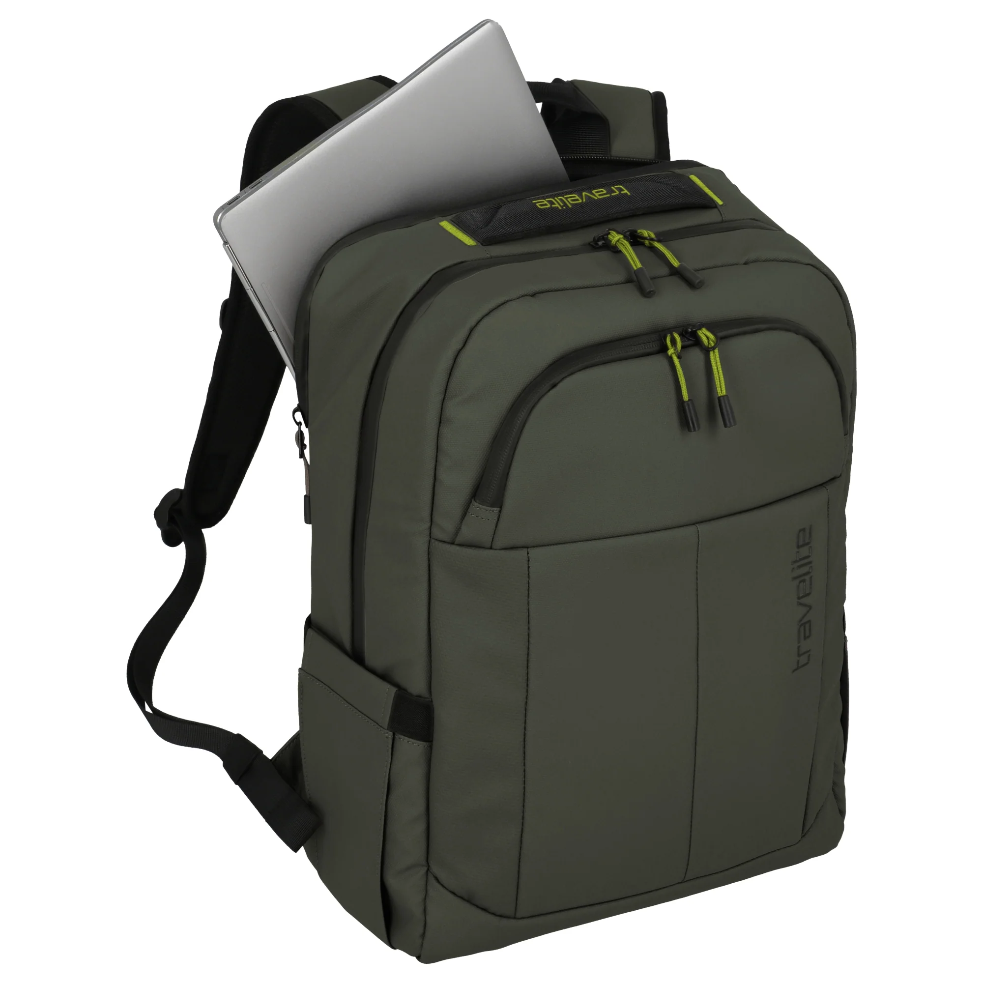 Travelite Briize - Rucksack 15.6" 45 cm (khaki) - Image 7