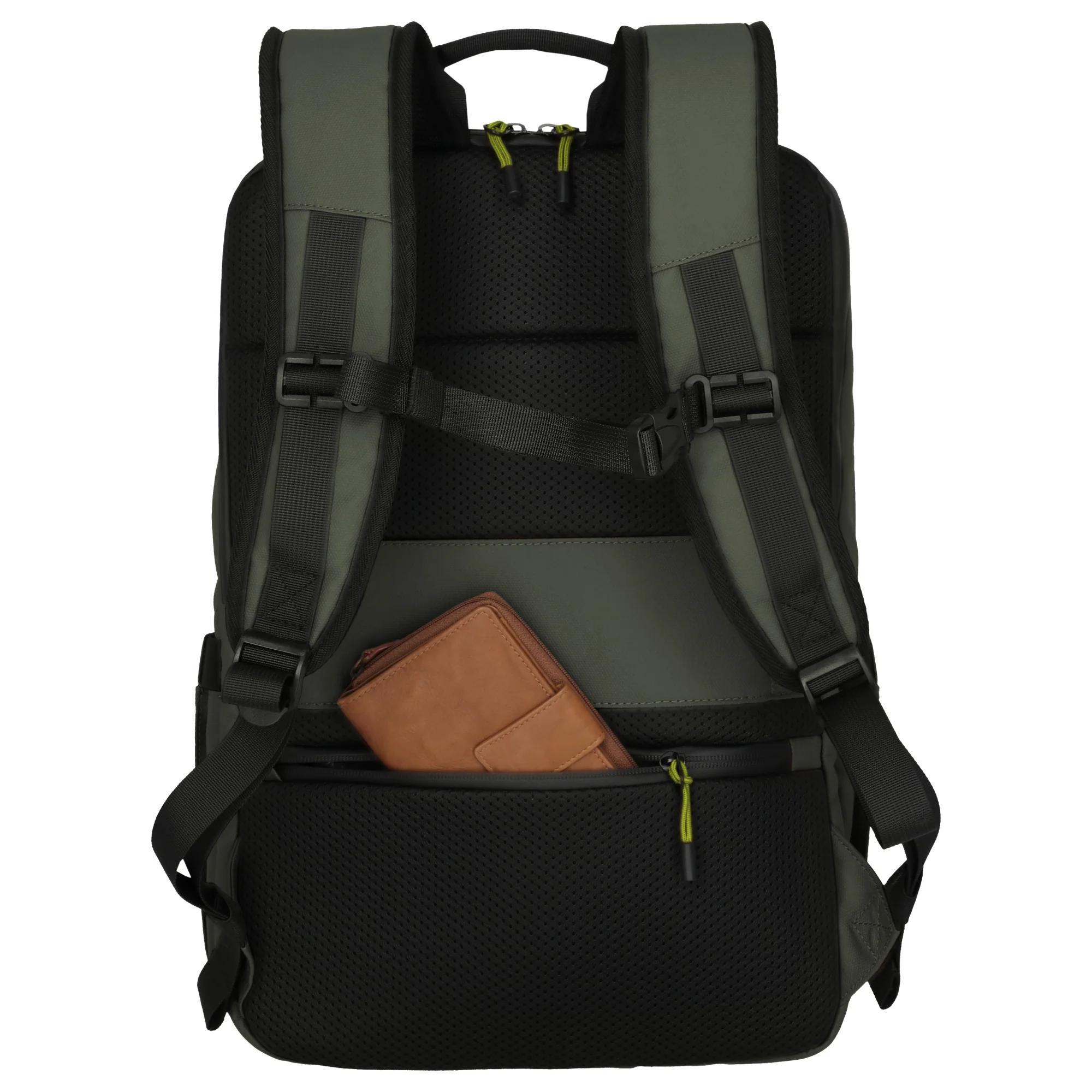 Travelite Briize - Rucksack 15.6" 45 cm (khaki) - Image 8