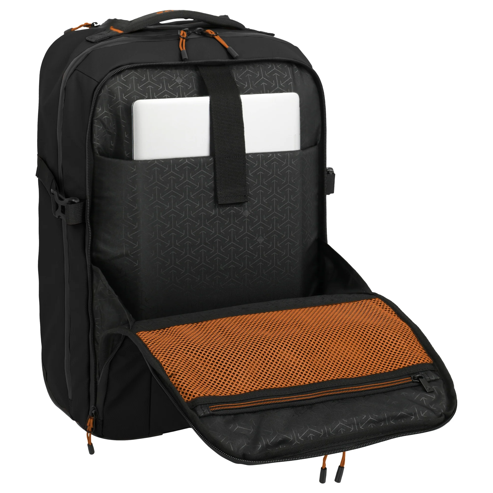 Travelite Briize - Rucksacktrolley 50 cm (black) - Image 4