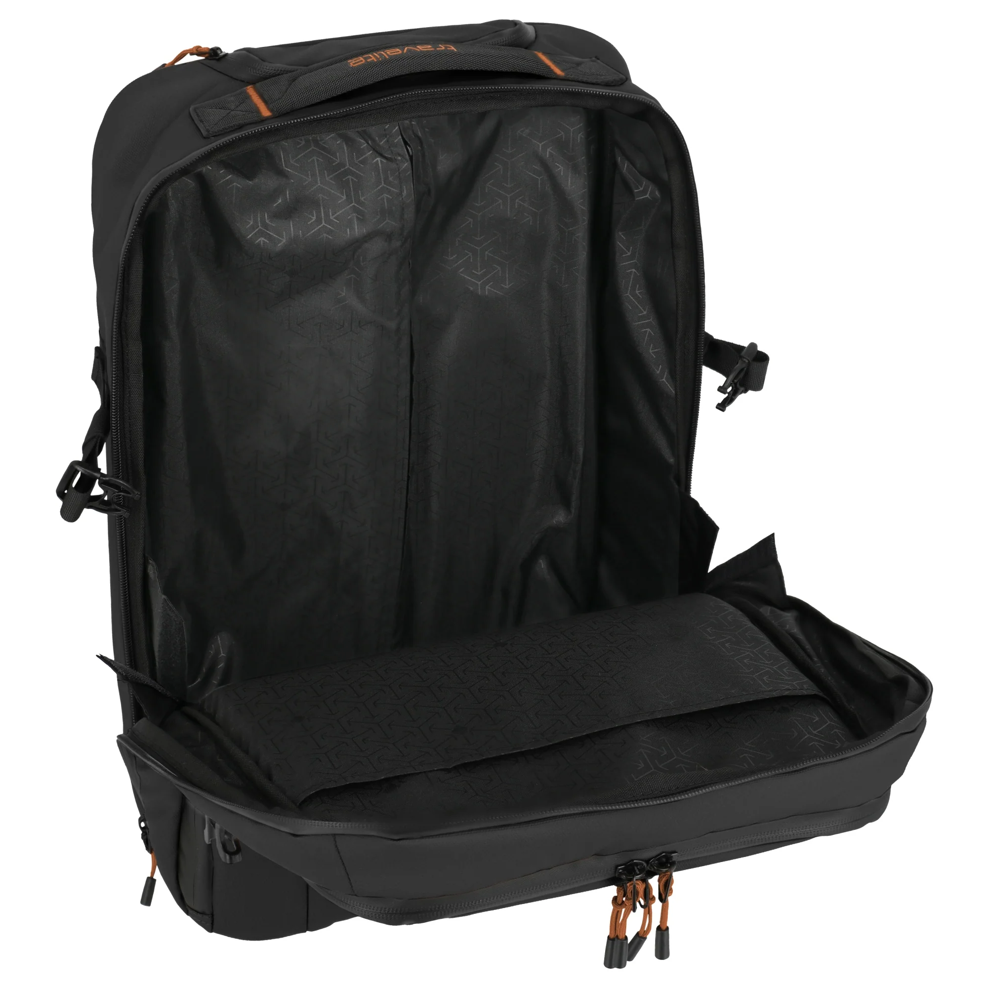 Travelite Briize - Rucksacktrolley 50 cm (black) - Image 5