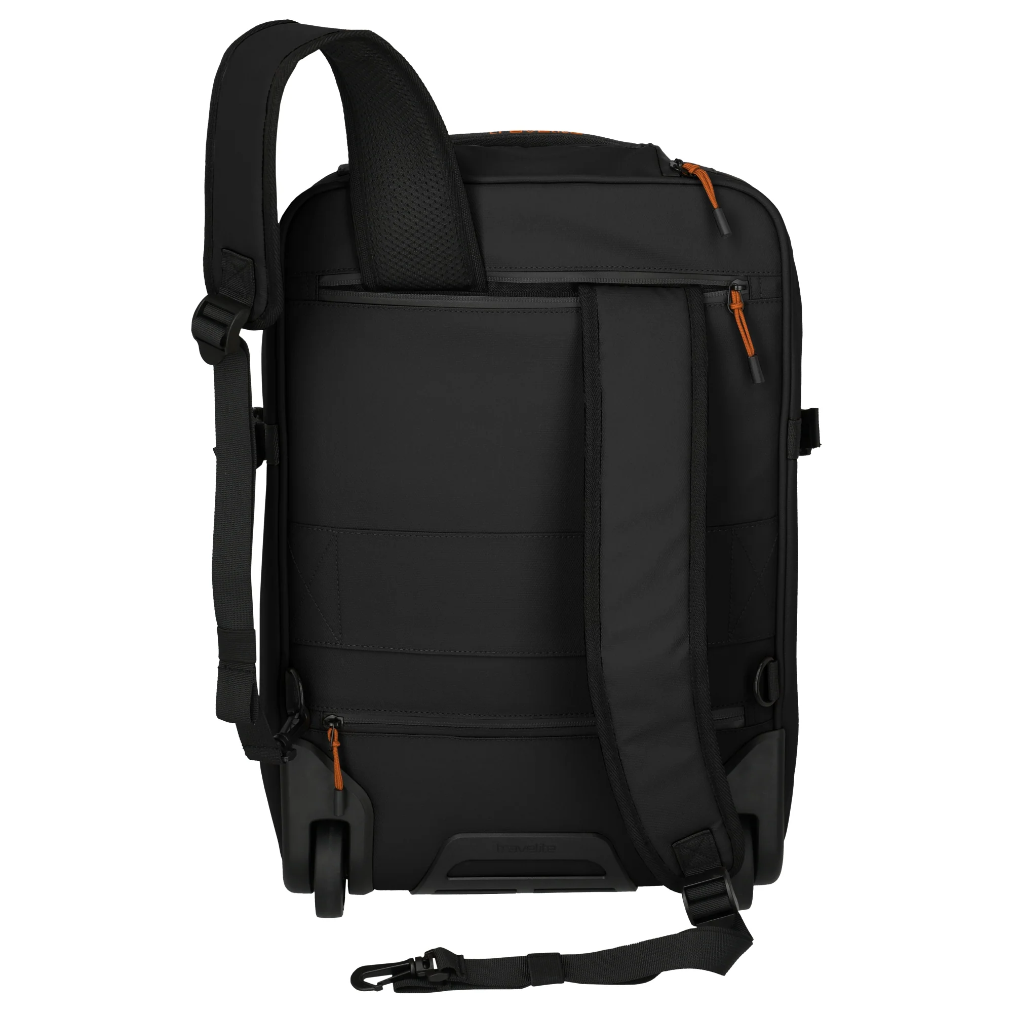 Travelite Briize - Rucksacktrolley 50 cm (black) - Image 7