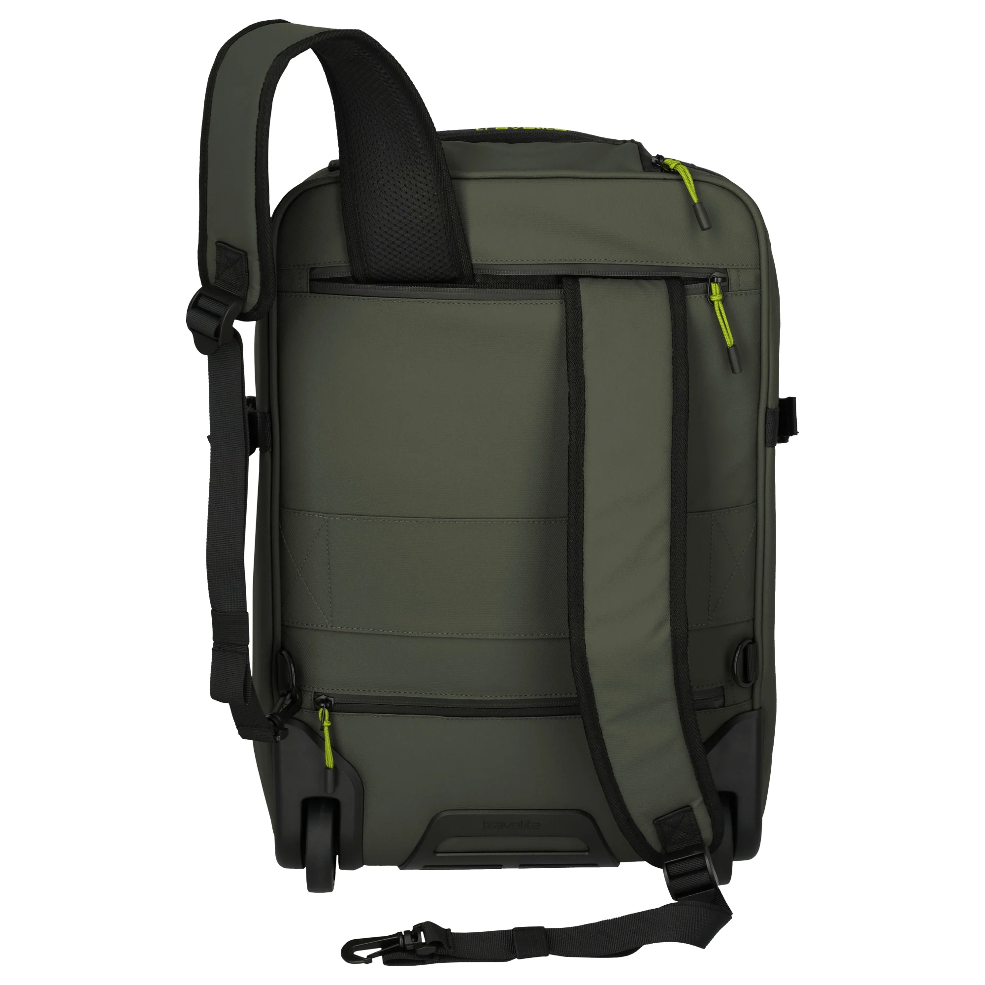 Travelite Briize - Rucksacktrolley 50 cm (khaki) - Image 4