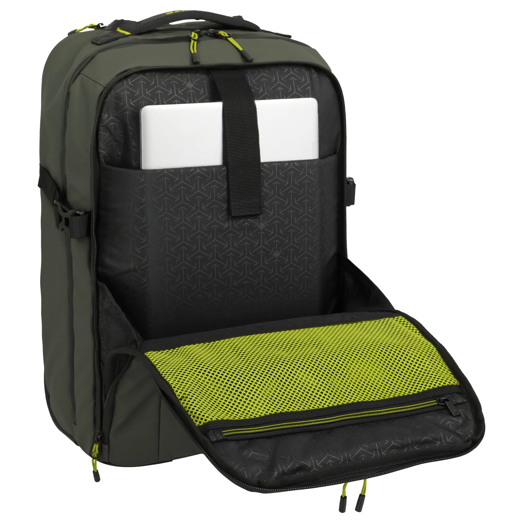 Travelite Briize - Rucksacktrolley 50 cm (khaki) - Image 5