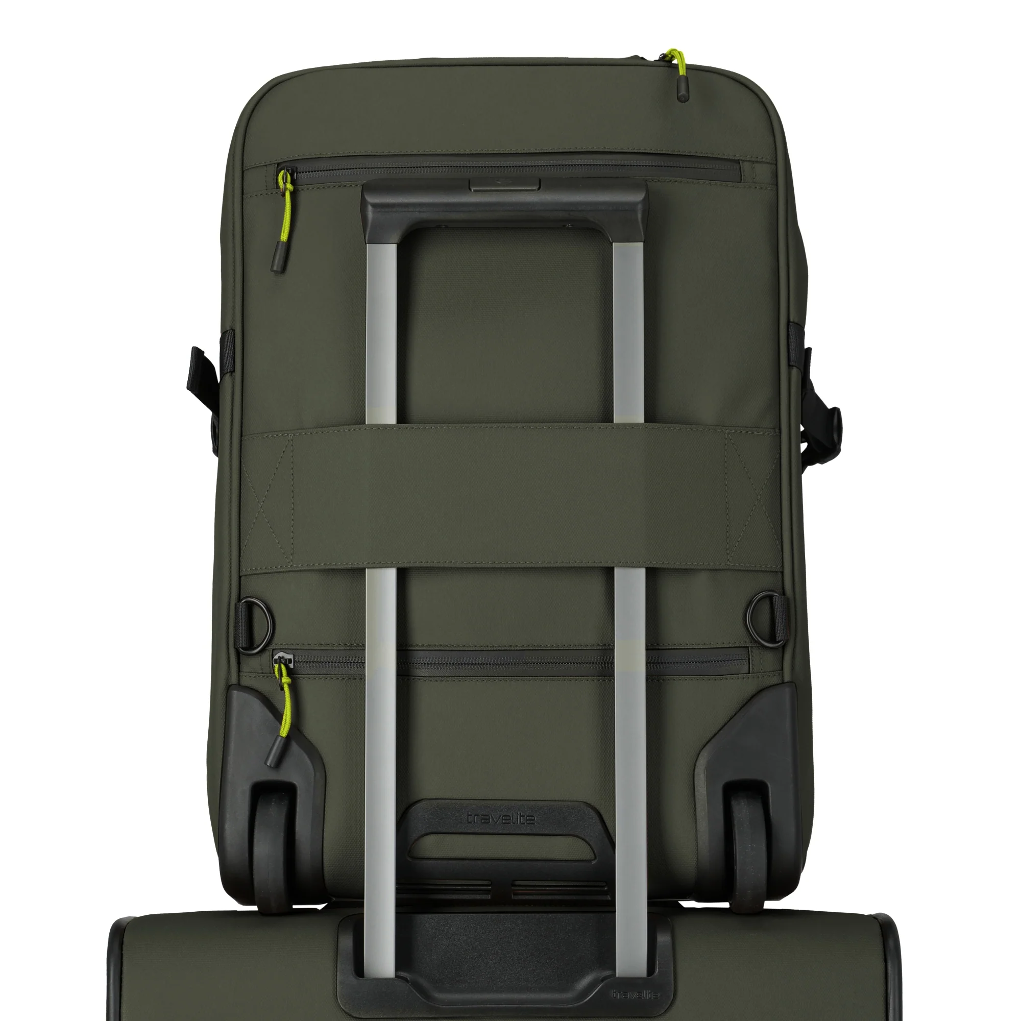 Travelite Briize - Rucksacktrolley 50 cm (khaki) - Image 7