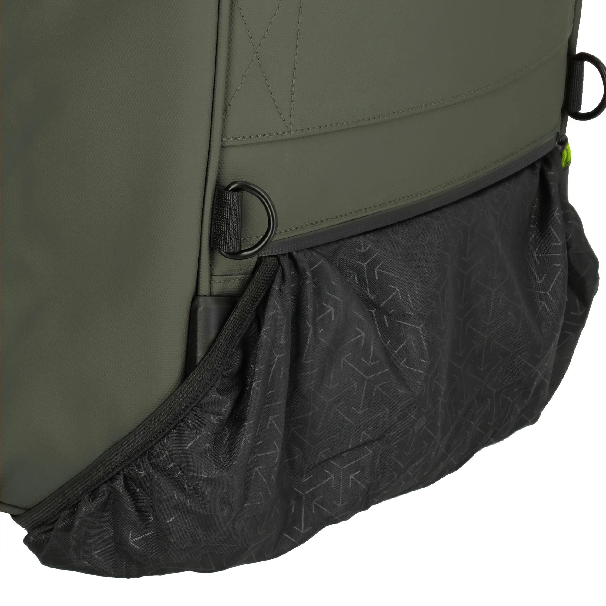 Travelite Briize - Rucksacktrolley 50 cm (khaki) - Image 8