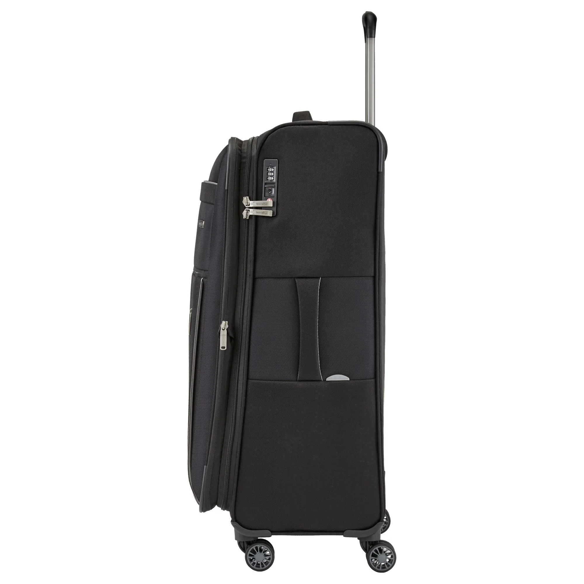 Travelite Capri - 4-Rollen-Trolley L 76 cm erw. (Farbe) - Image 3