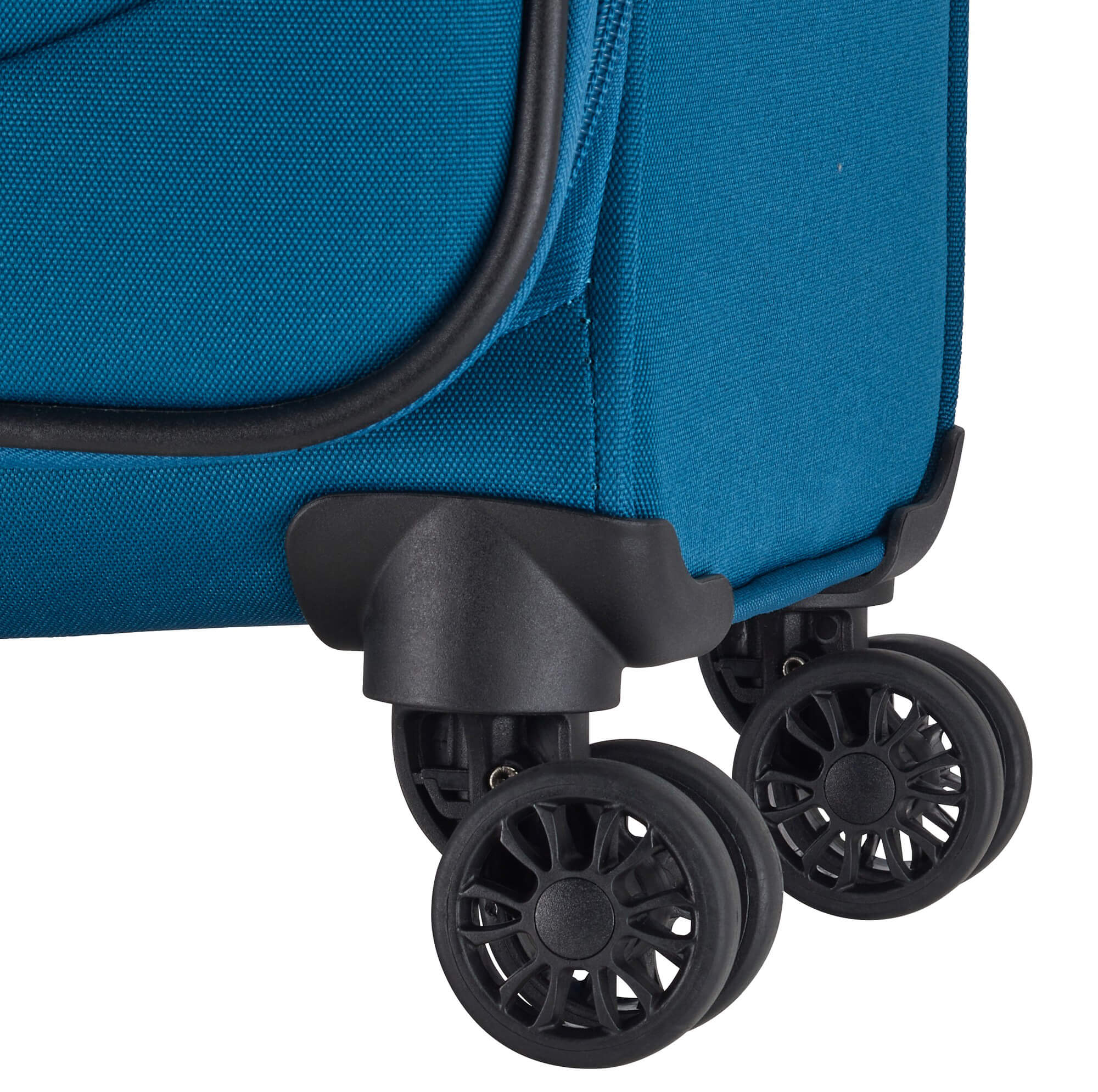 Travelite Chios - 4-Rollen-Kabinentrolley S 55 cm (petrol) - Image 9
