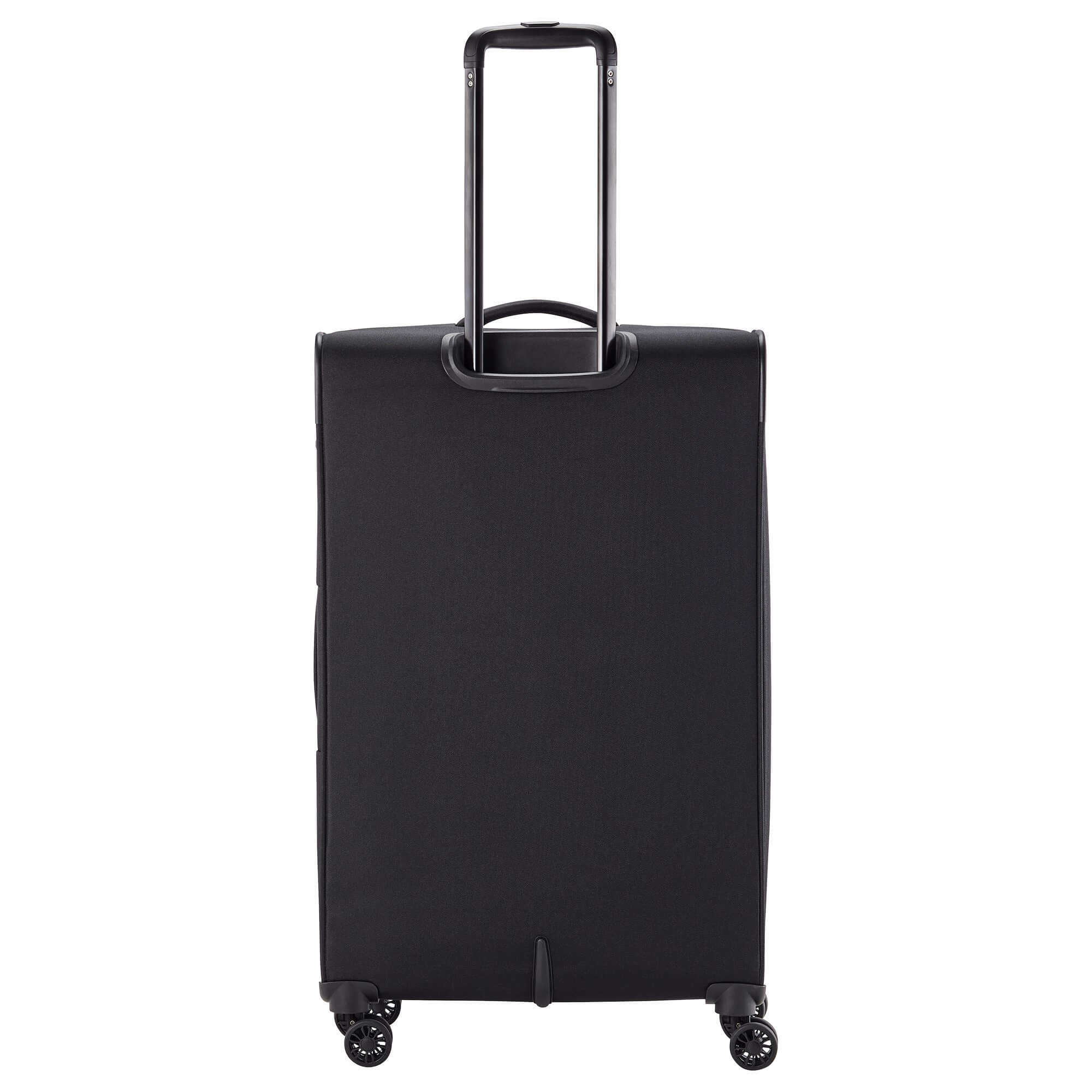 Travelite Chios - 4-Rollen-Trolley L 78 cm erw. (schwarz) - Image 4