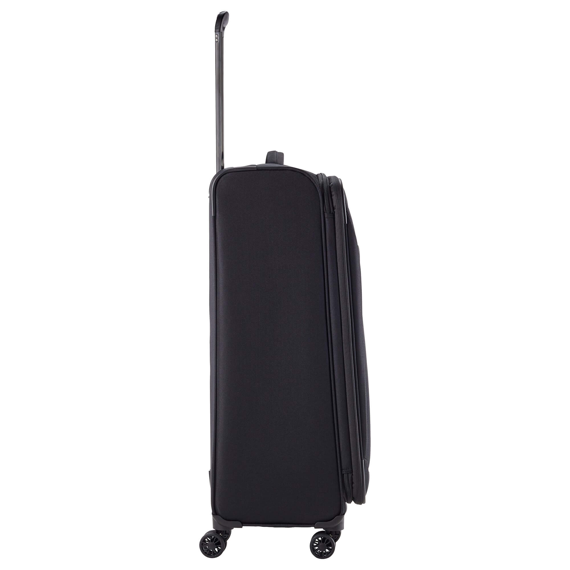 Travelite Chios - 4-Rollen-Trolley L 78 cm erw. (schwarz) - Image 5