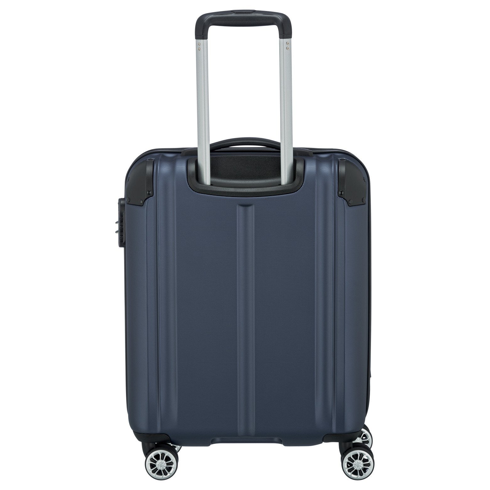 Travelite City - 4-Rollen-Kabinentrolley S 55 cm (marine) - Image 4