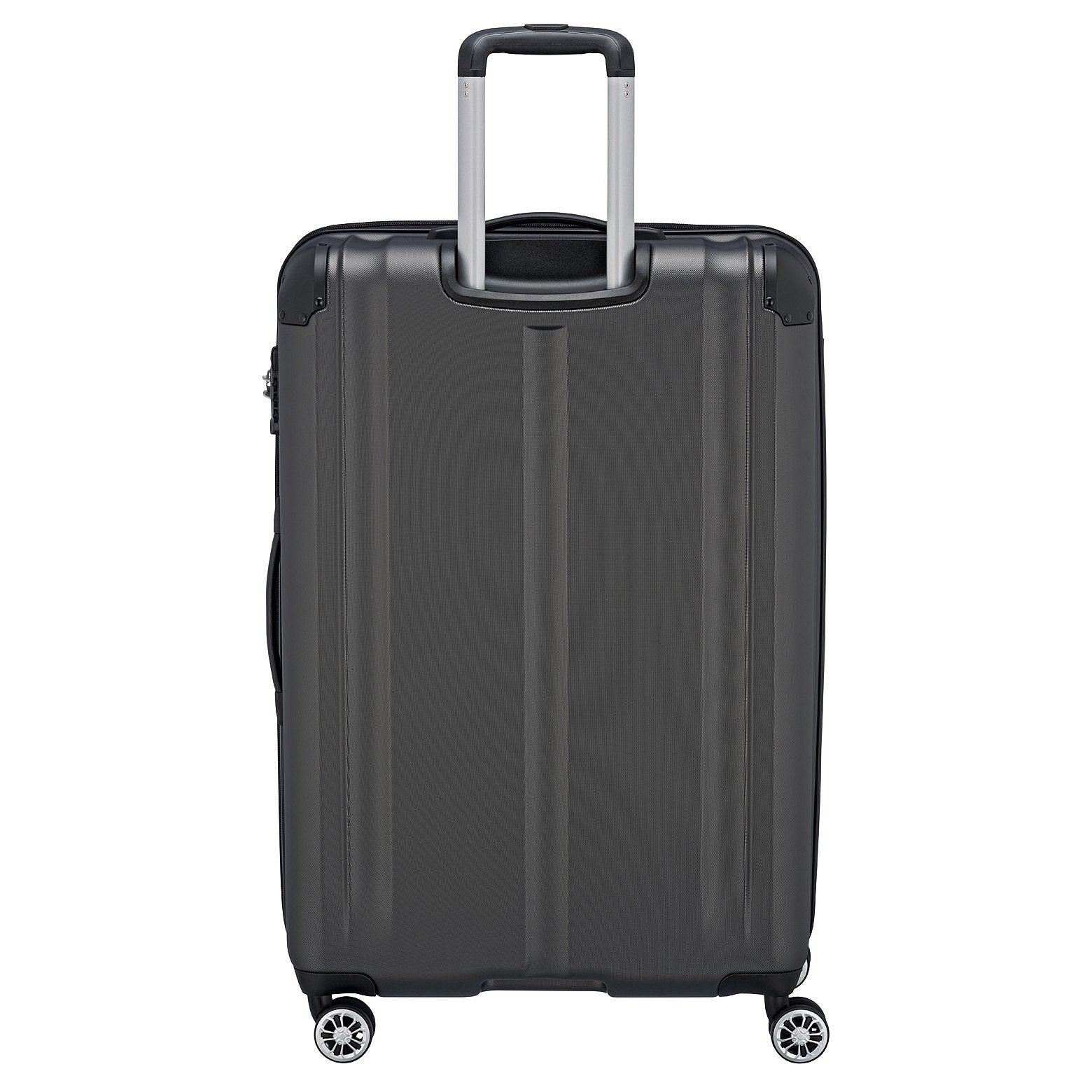 Travelite City - 4-Rollen-Trolley erw. L 77 cm (anthrazit) - Image 4