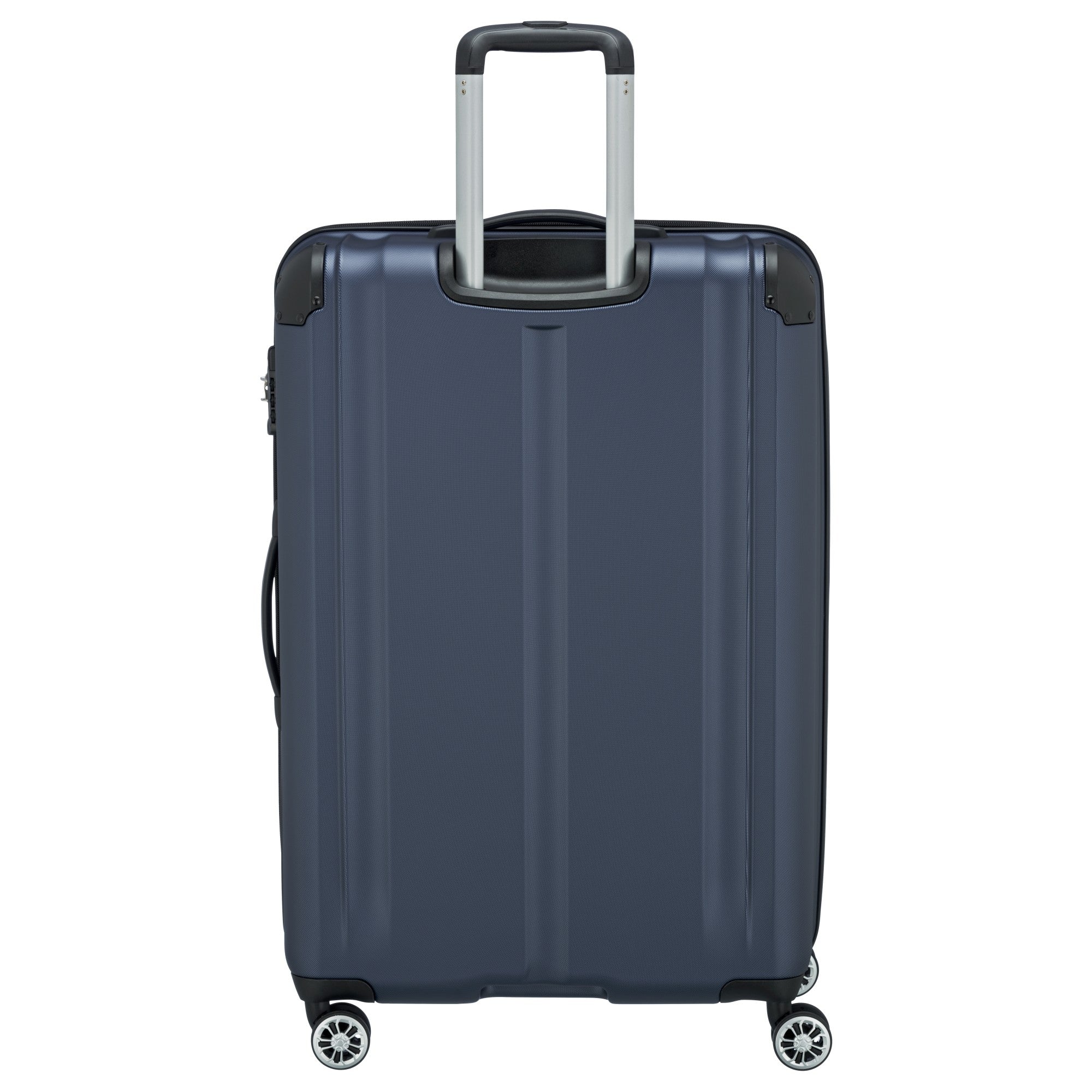 Travelite City - 4-Rollen-Trolley erw. L 77 cm (marine) - Image 4