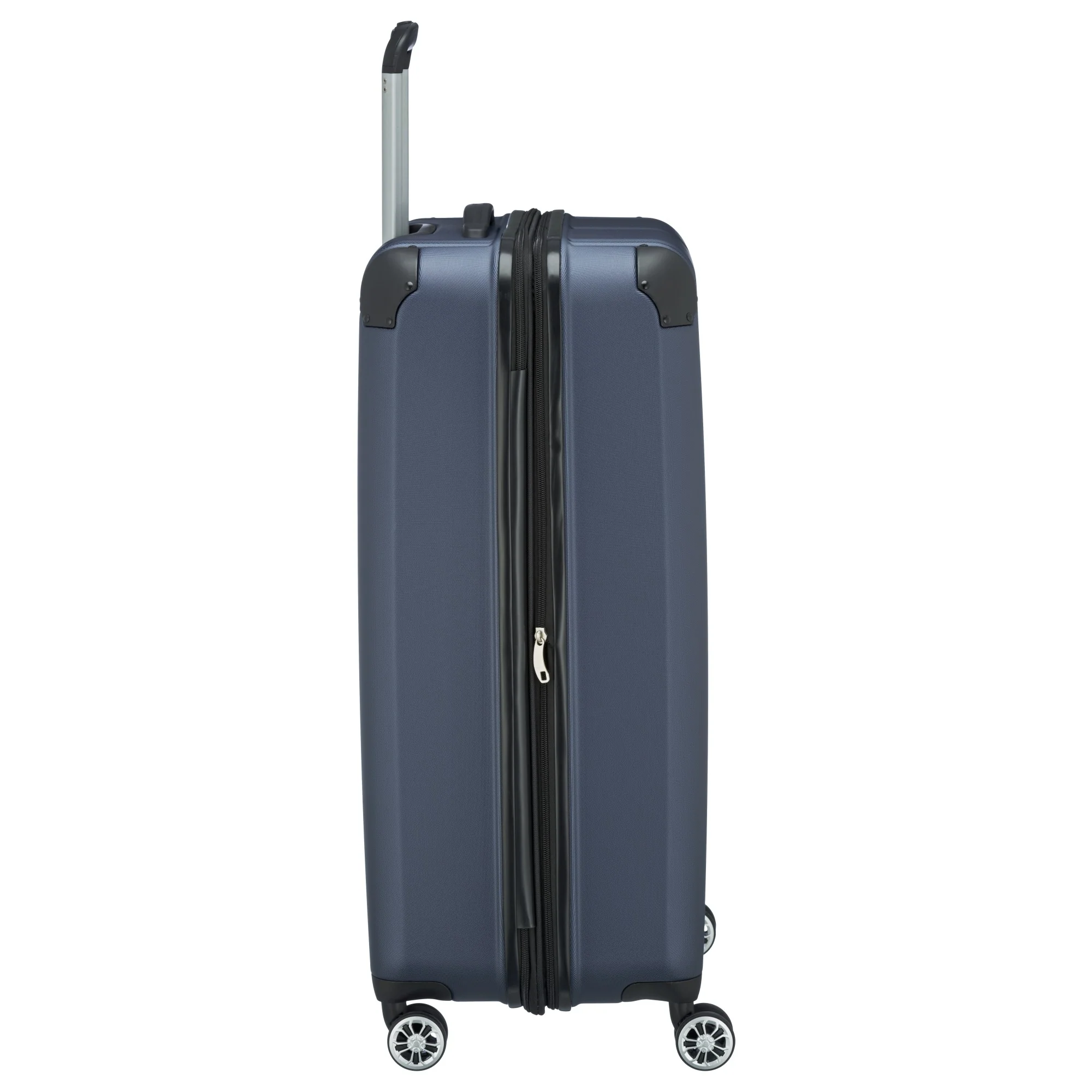 Travelite City - 4-Rollen-Trolley erw. L 77 cm (marine) - Image 5