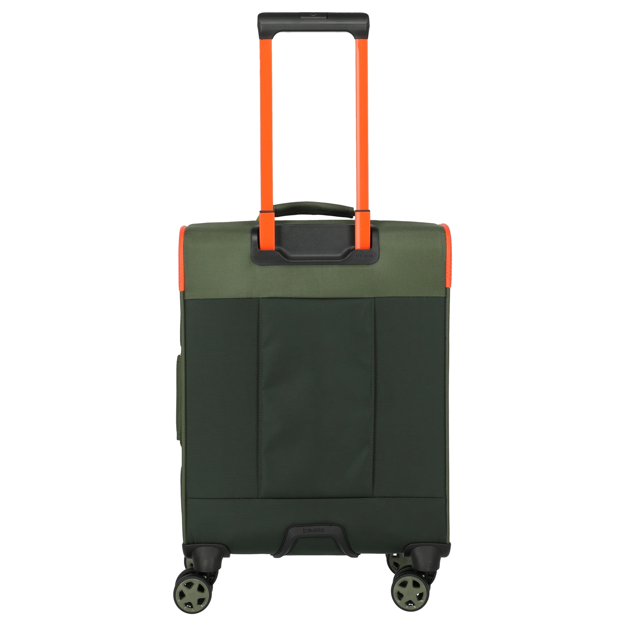 Travelite Color Craze - 4-Rollen-Kabinentrolley S 55 cm (oliv) - Image 4