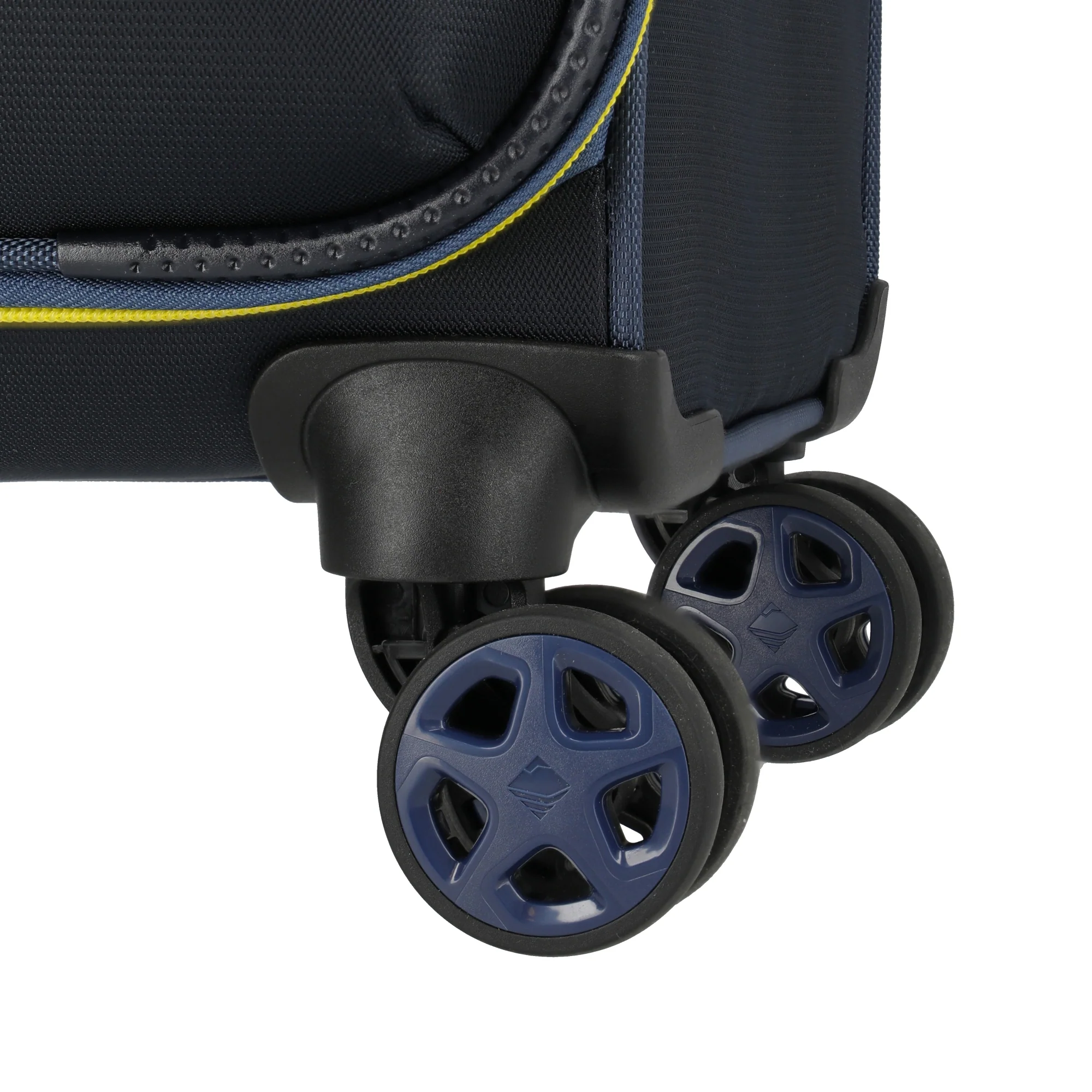 Travelite Color Craze - 4-Rollen-Trolley M 66 cm erw. (dunkelblau) - Image 10