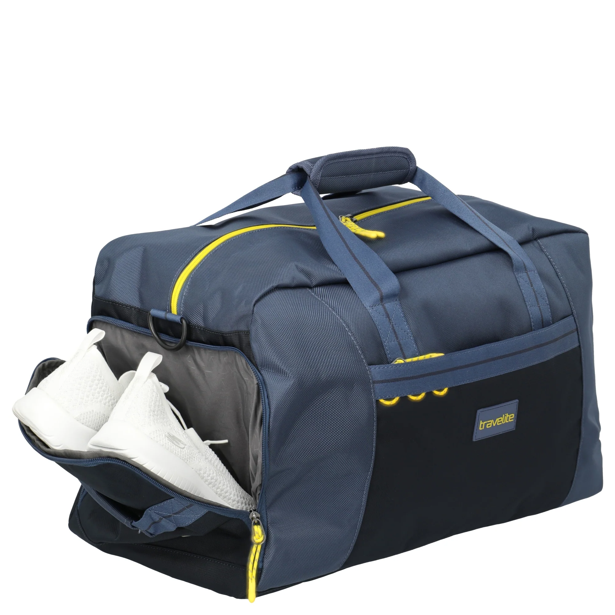 Travelite Color Craze - Reisetasche 48 cm (dunkelblau) - Image 5