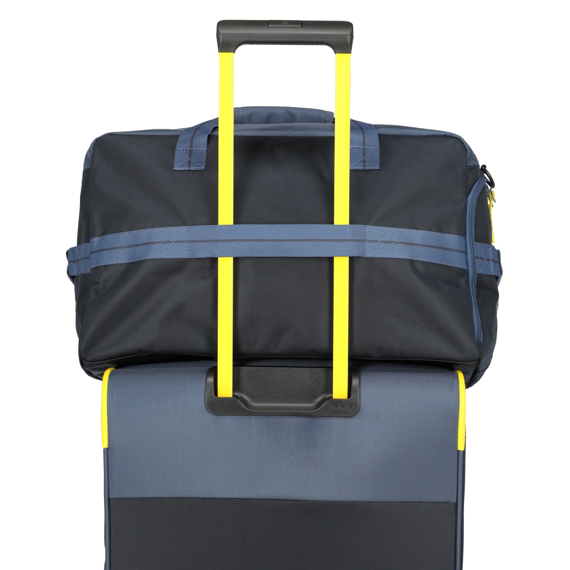 Travelite Color Craze - Reisetasche 48 cm (dunkelblau) - Image 6