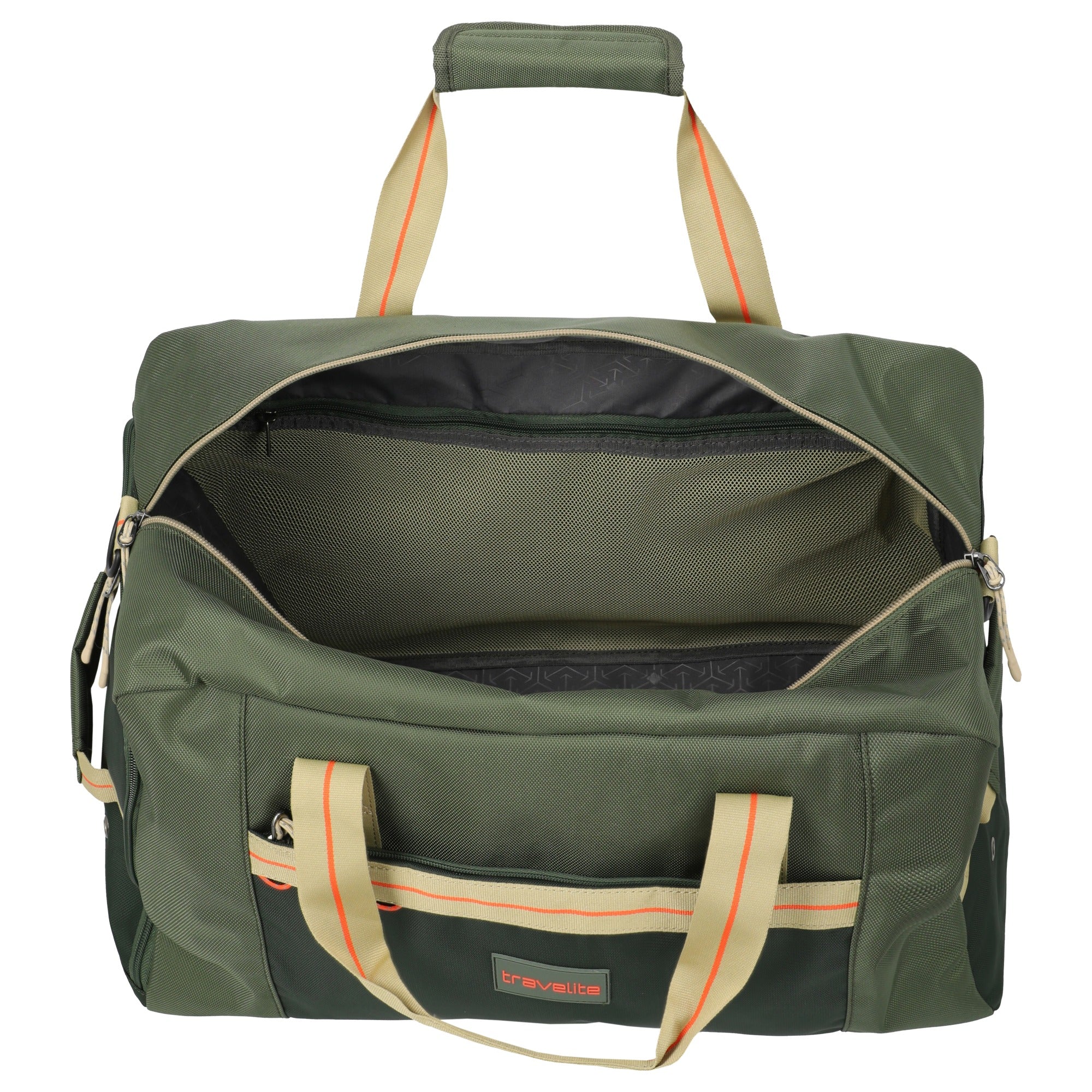 Travelite Color Craze - Reisetasche 48 cm (oliv) - Image 4