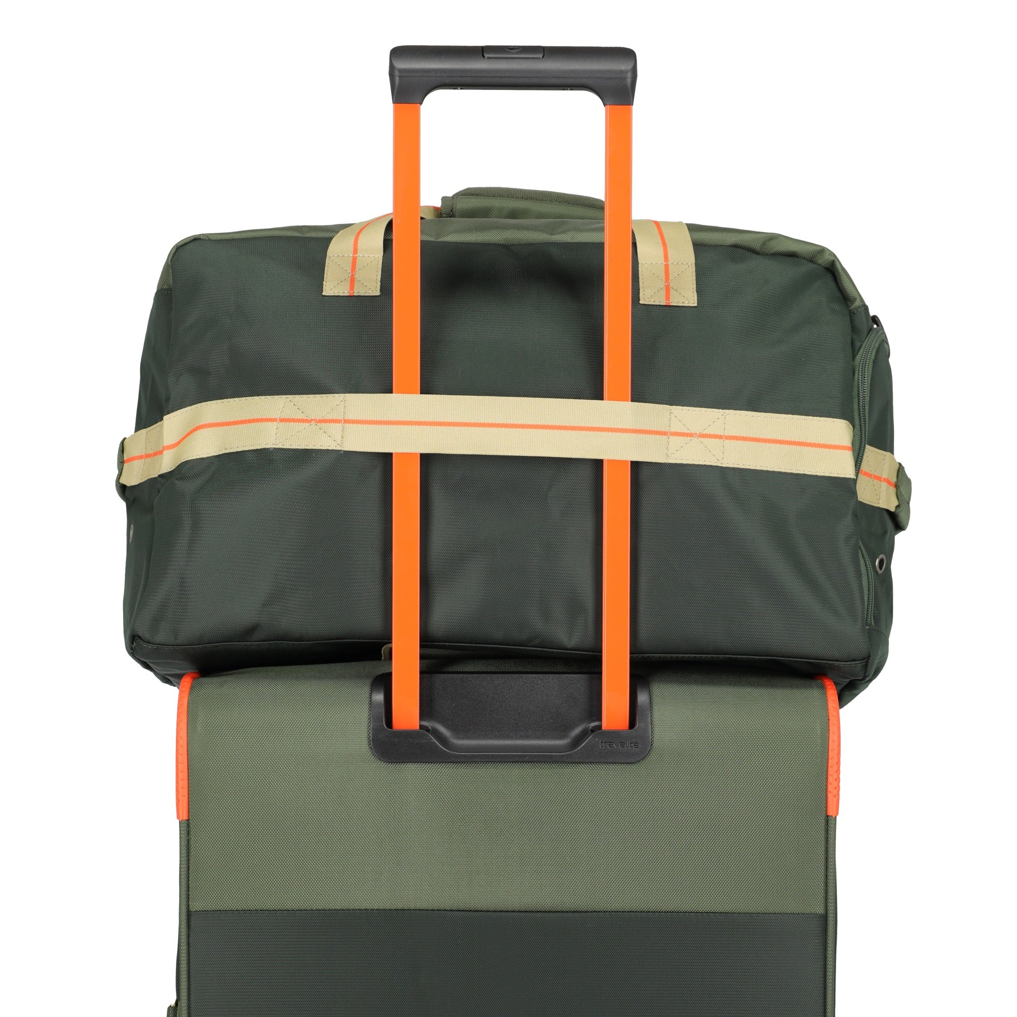 Travelite Color Craze - Reisetasche 48 cm (oliv) - Image 6