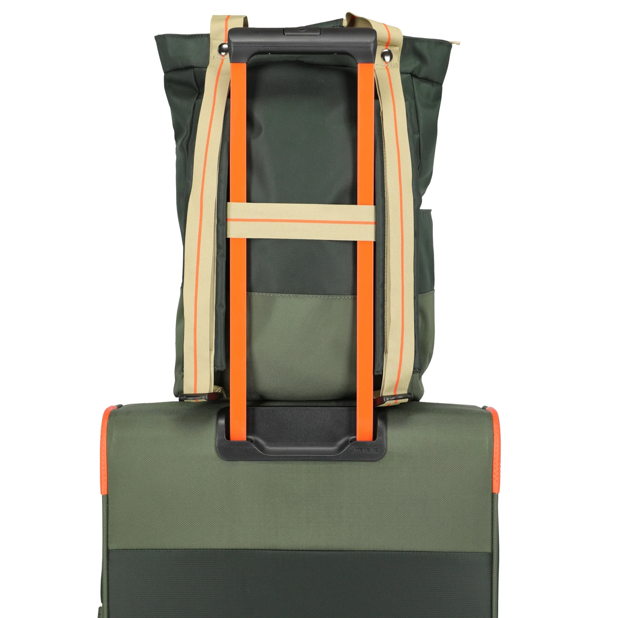 Travelite Color Craze - Rucksack 42 cm (oliv) - Image 8
