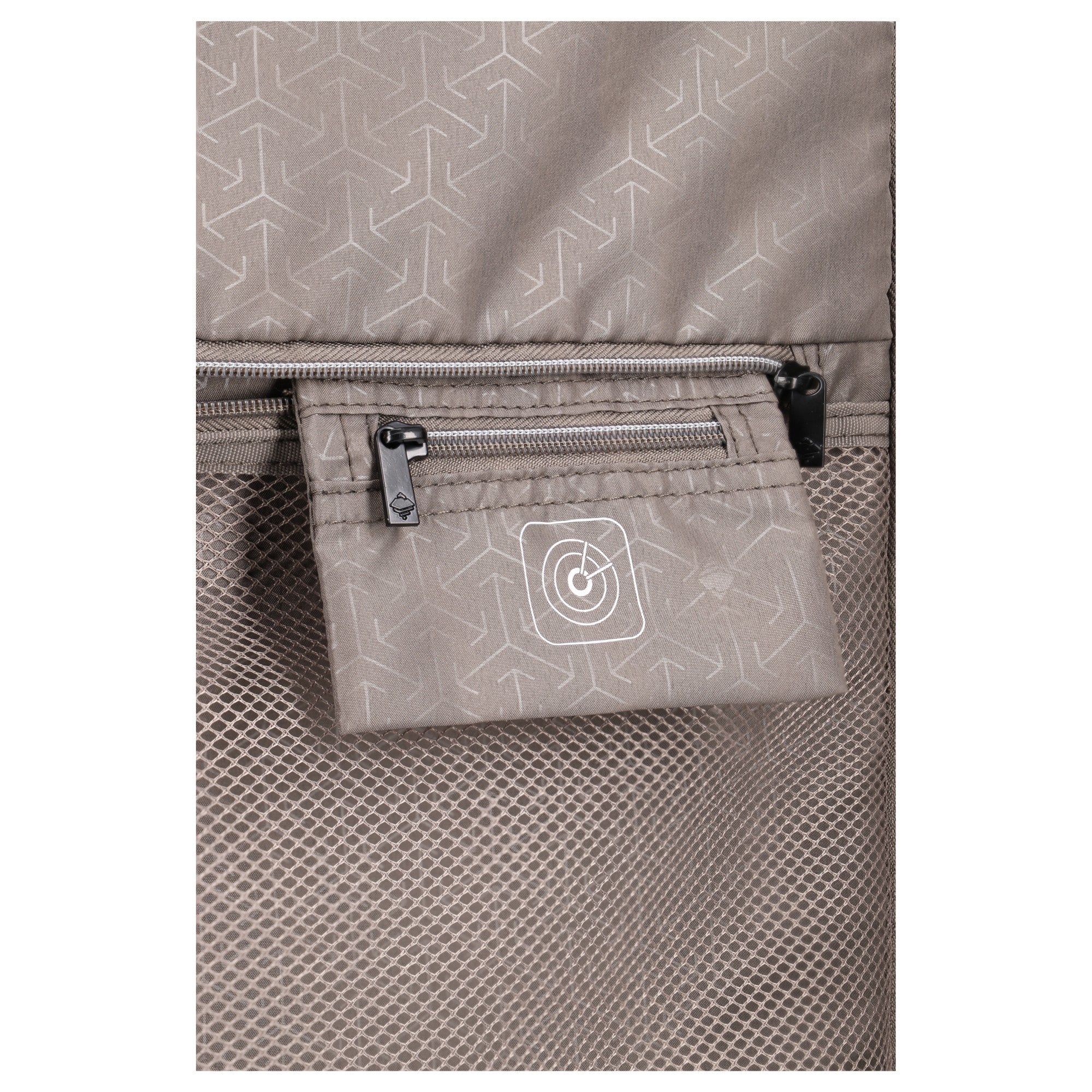 Travelite Crosslite - 2-Rollen-Kabinentrolley S 54 cm erw. (black) - Image 11