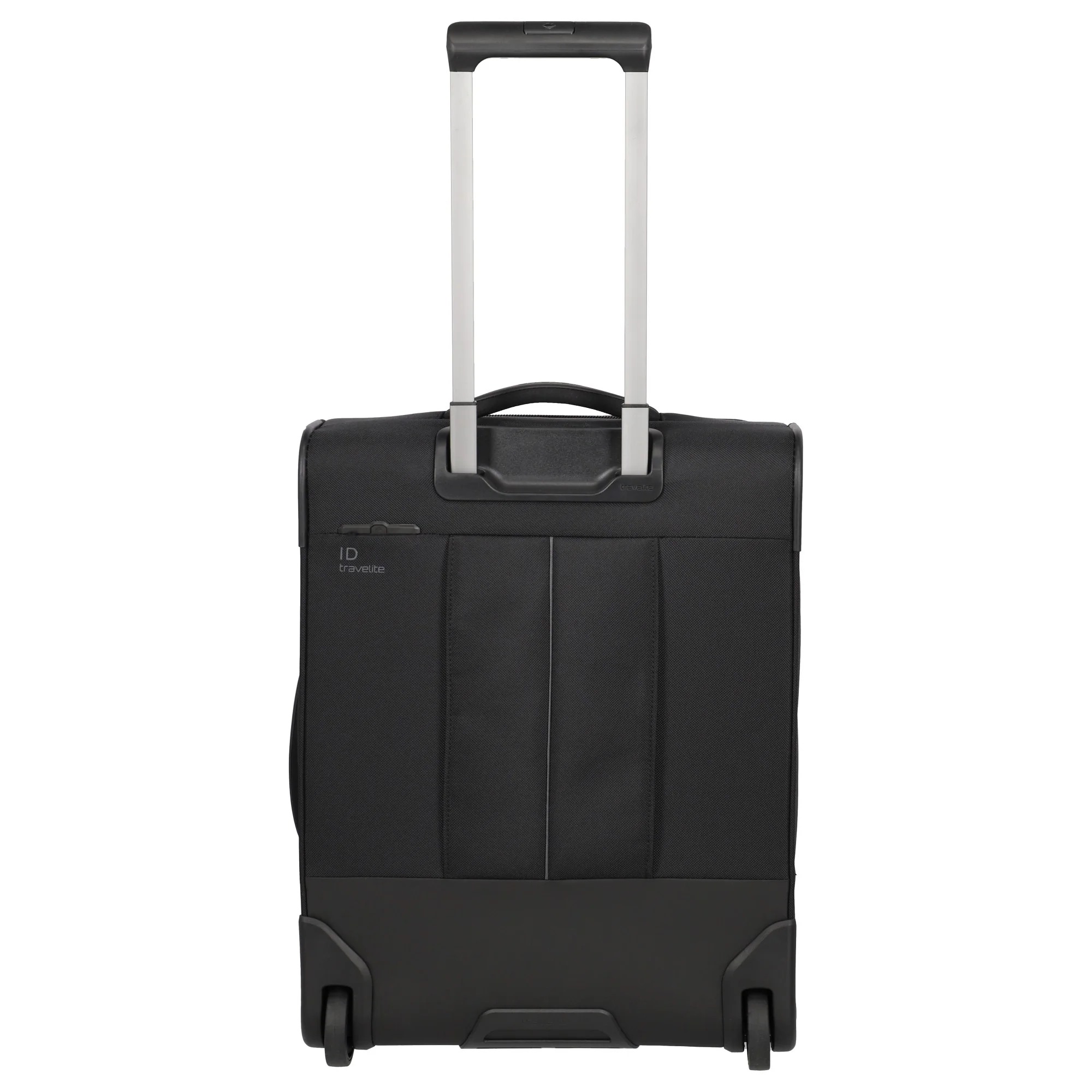 Travelite Crosslite - 2-Rollen-Kabinentrolley S 54 cm erw. (black) - Image 4