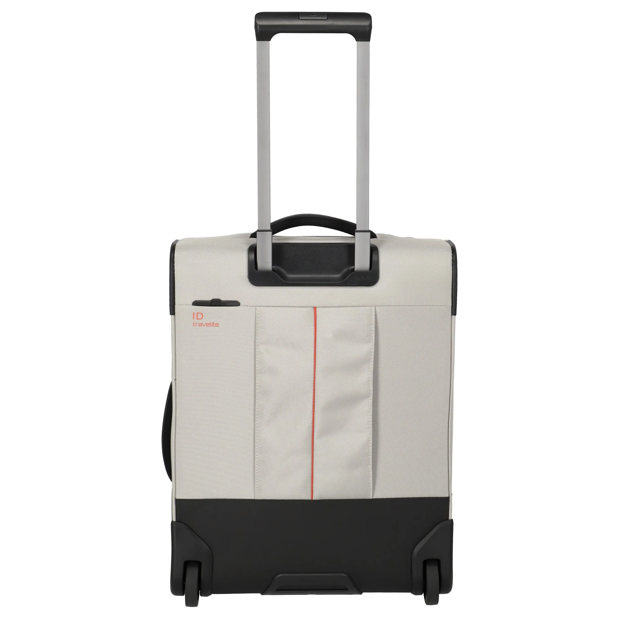 Travelite Crosslite - 2-Rollen-Kabinentrolley S 54 cm erw. (natur) - Image 4