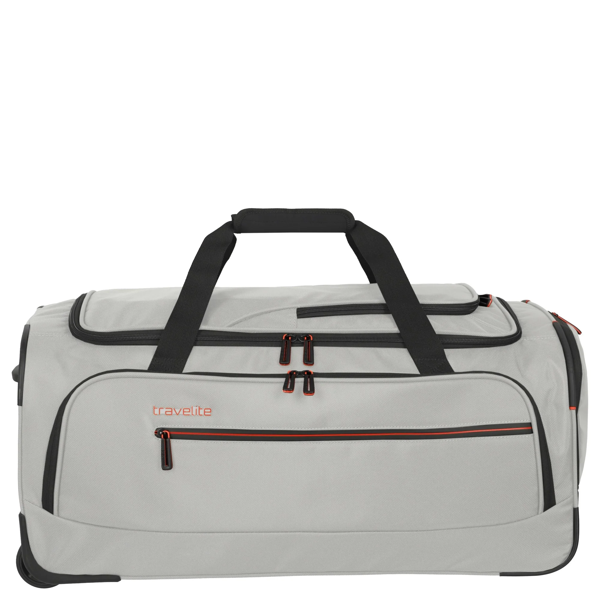 Travelite Crosslite - 2-Rollen-Reisetasche 69 cm (natur) - Image 2