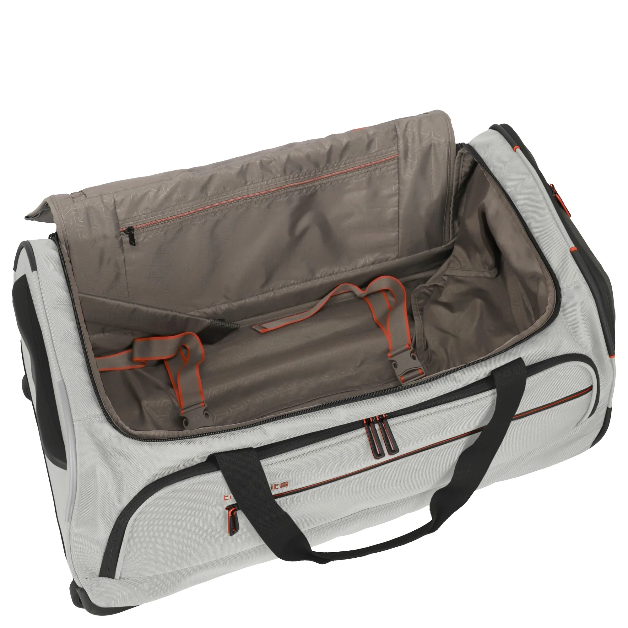 Travelite Crosslite - 2-Rollen-Reisetasche 69 cm (natur) - Image 6