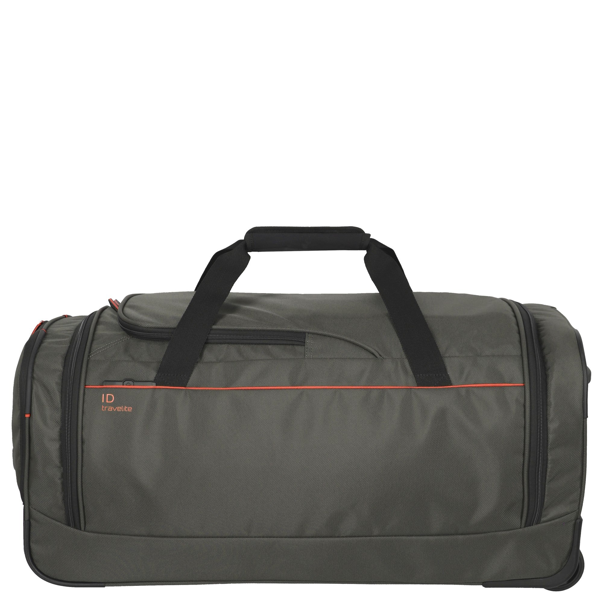 Travelite Crosslite - 2-Rollen-Reisetasche 69 cm (oliv) - Image 3