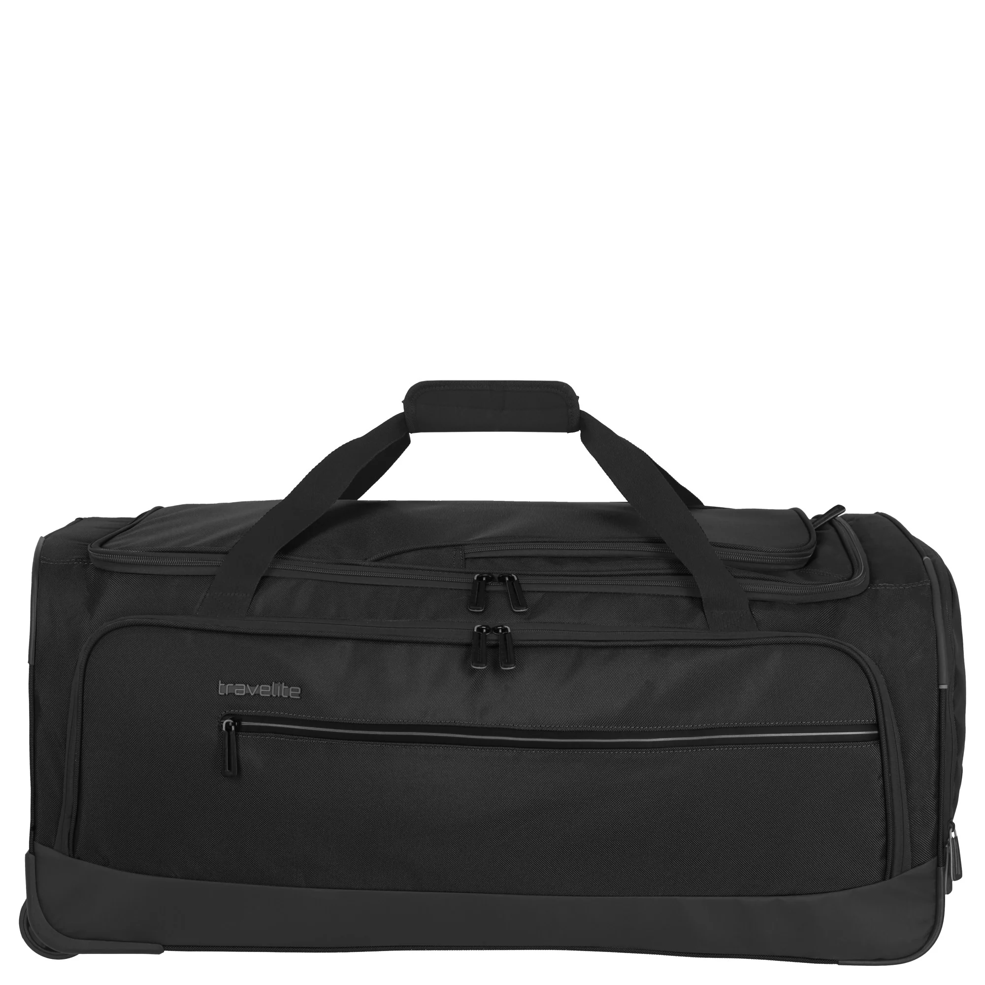 Travelite Crosslite - 2-Rollen-Reisetasche 79 cm (black) - Image 2