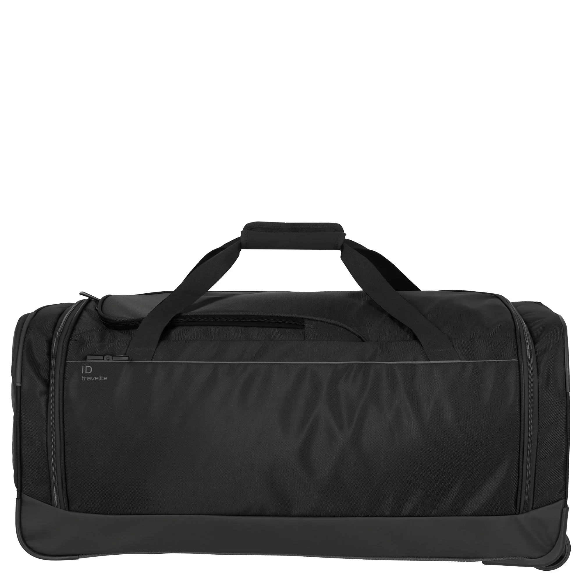 Travelite Crosslite - 2-Rollen-Reisetasche 79 cm (black) - Image 3